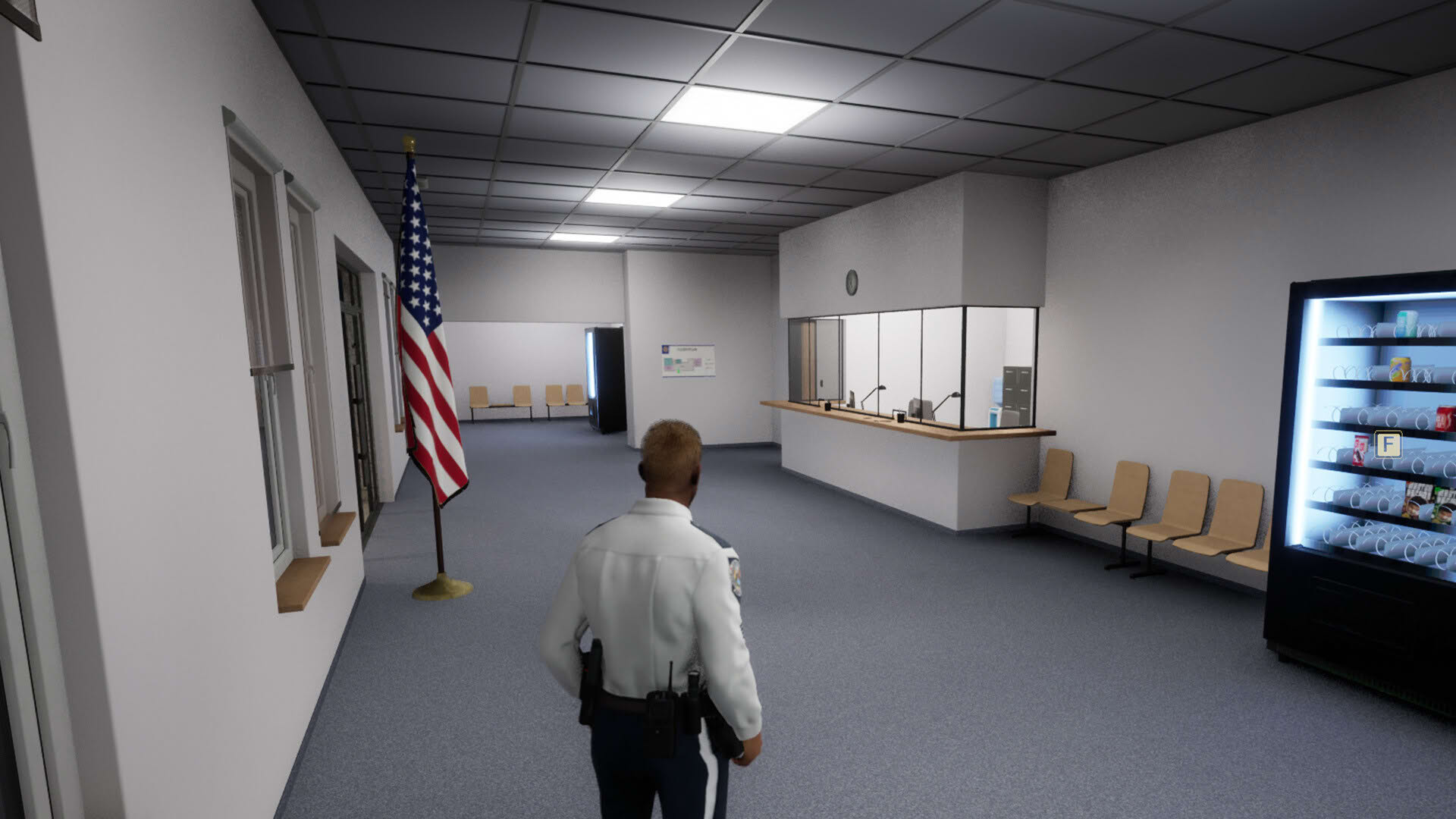 Screenshot for Highway Police Simulator