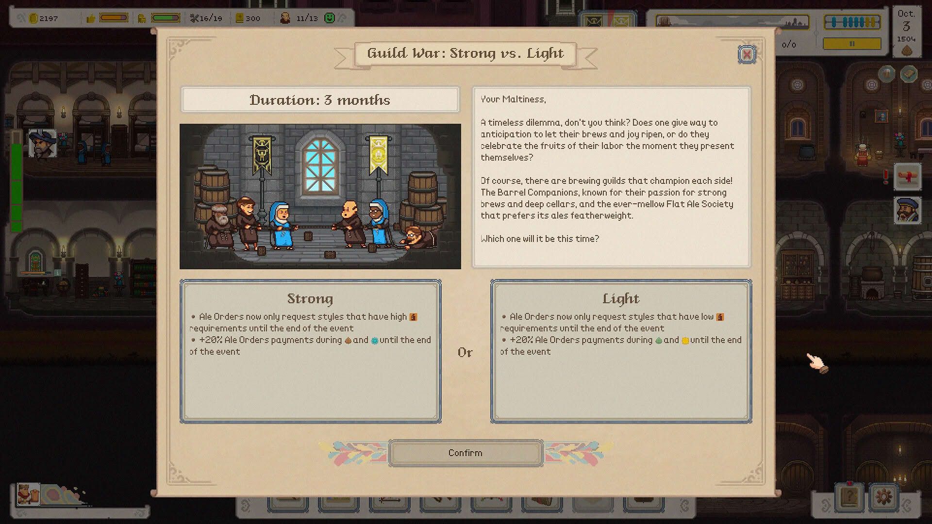 Screenshot for Ale Abbey