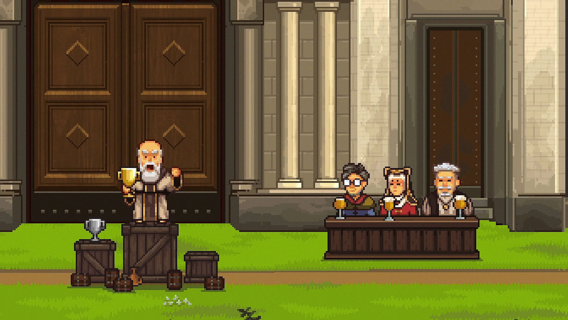 Screenshot for Ale Abbey