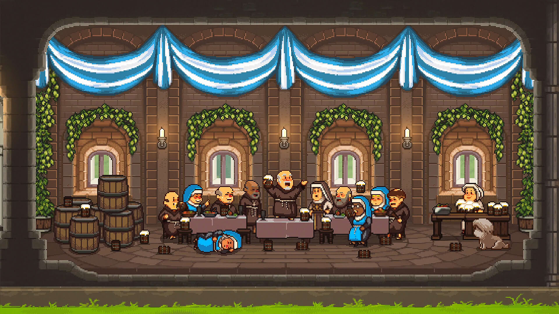 Screenshot for Ale Abbey