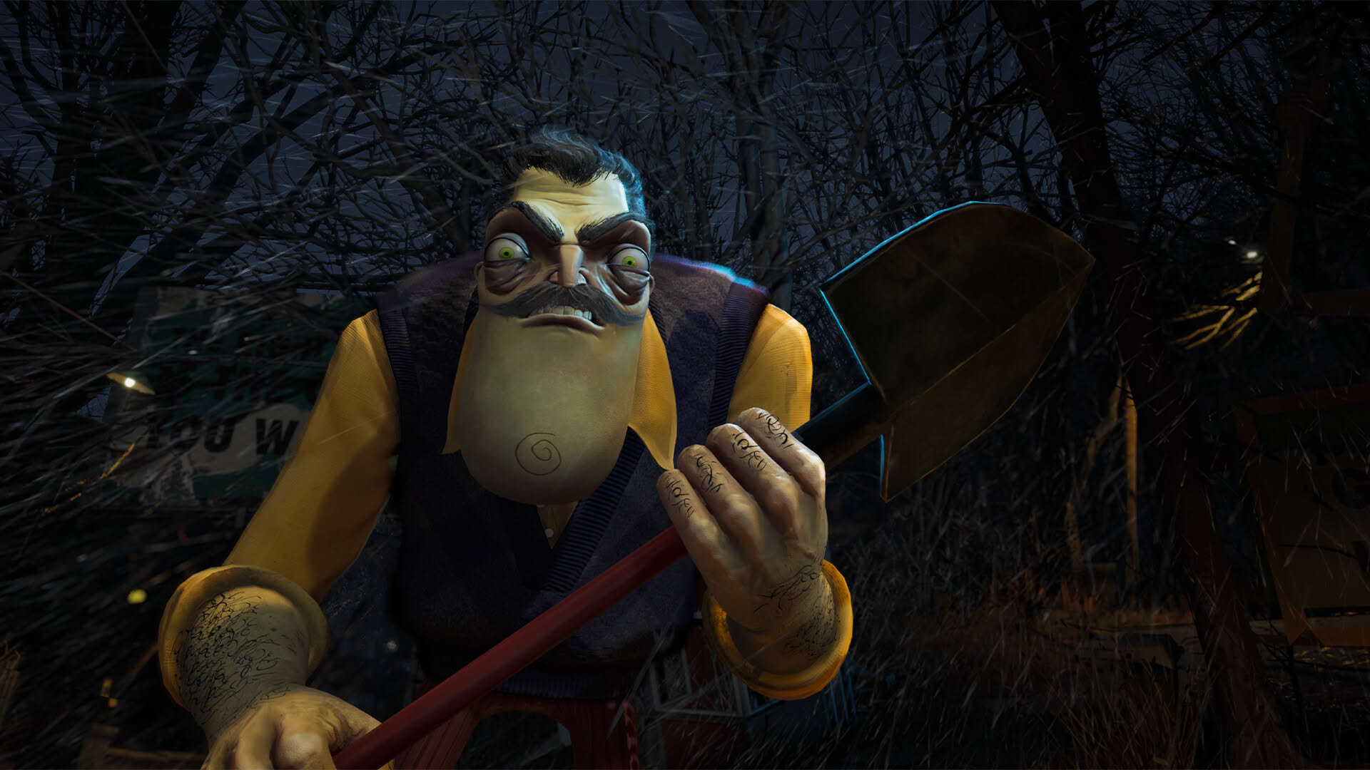 Screenshot for Hello Neighbor 3