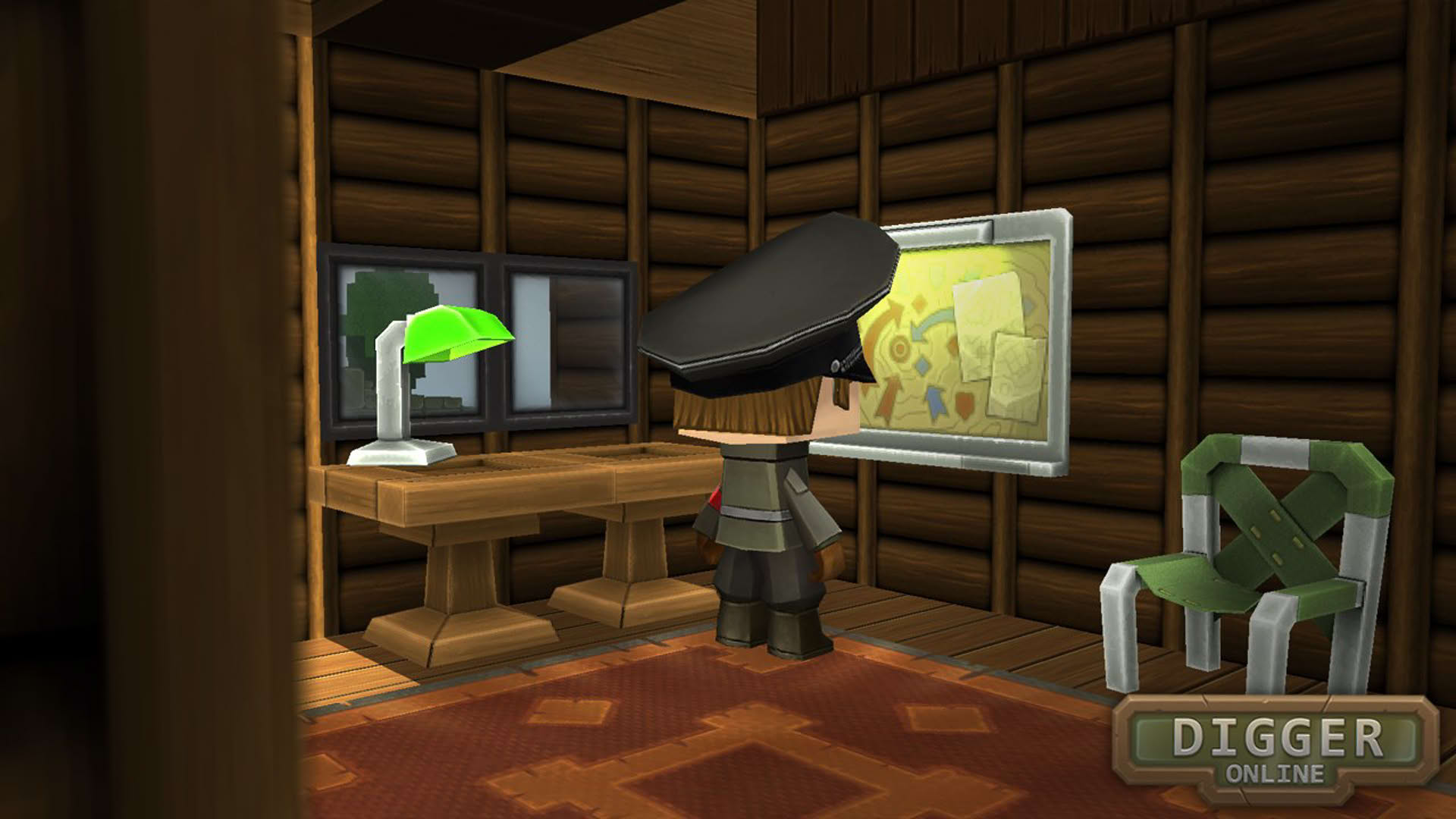 Screenshot for Digger Online