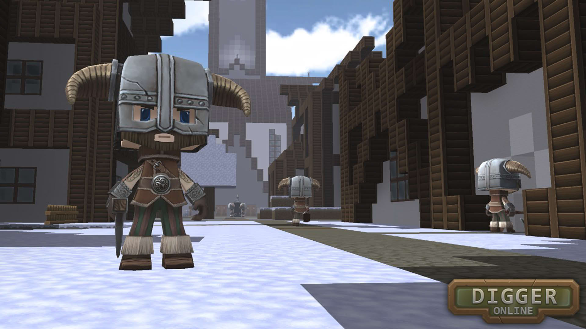 Screenshot for Digger Online