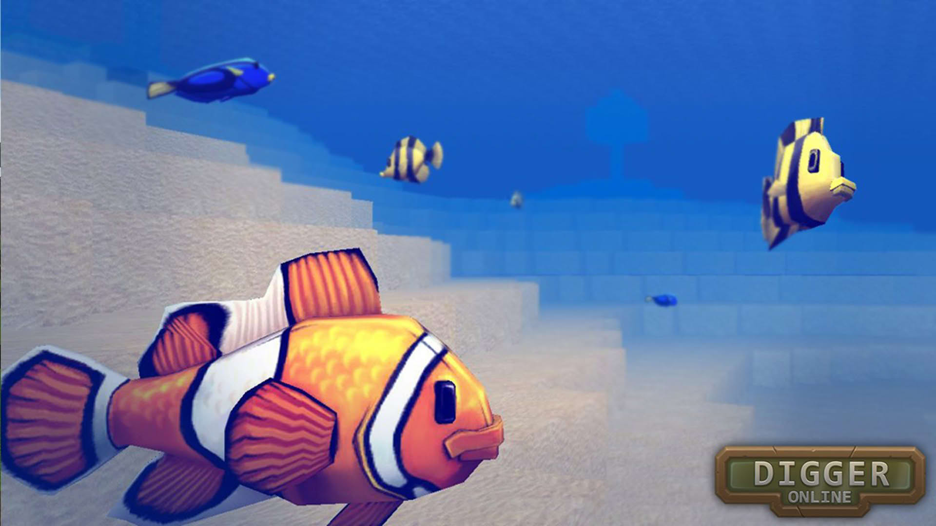 Screenshot for Digger Online