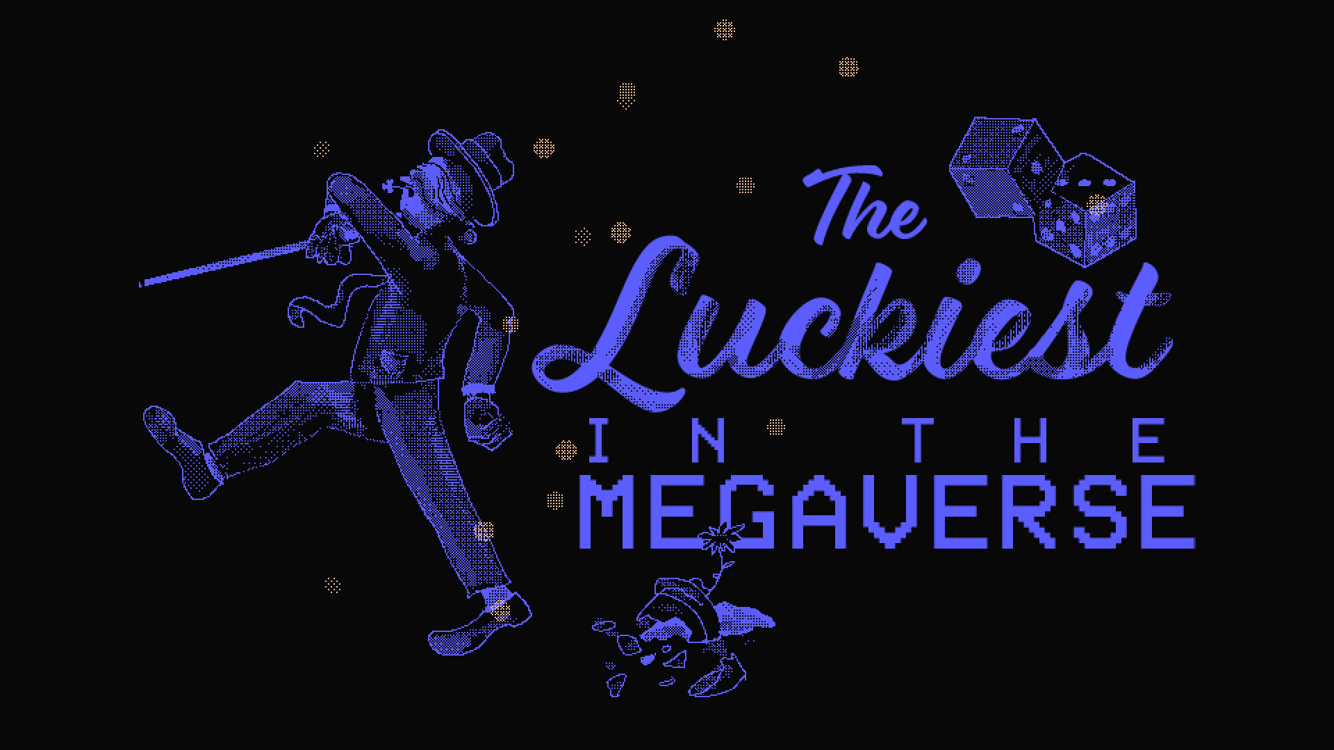 Screenshot for The Luckiest in the Megaverse