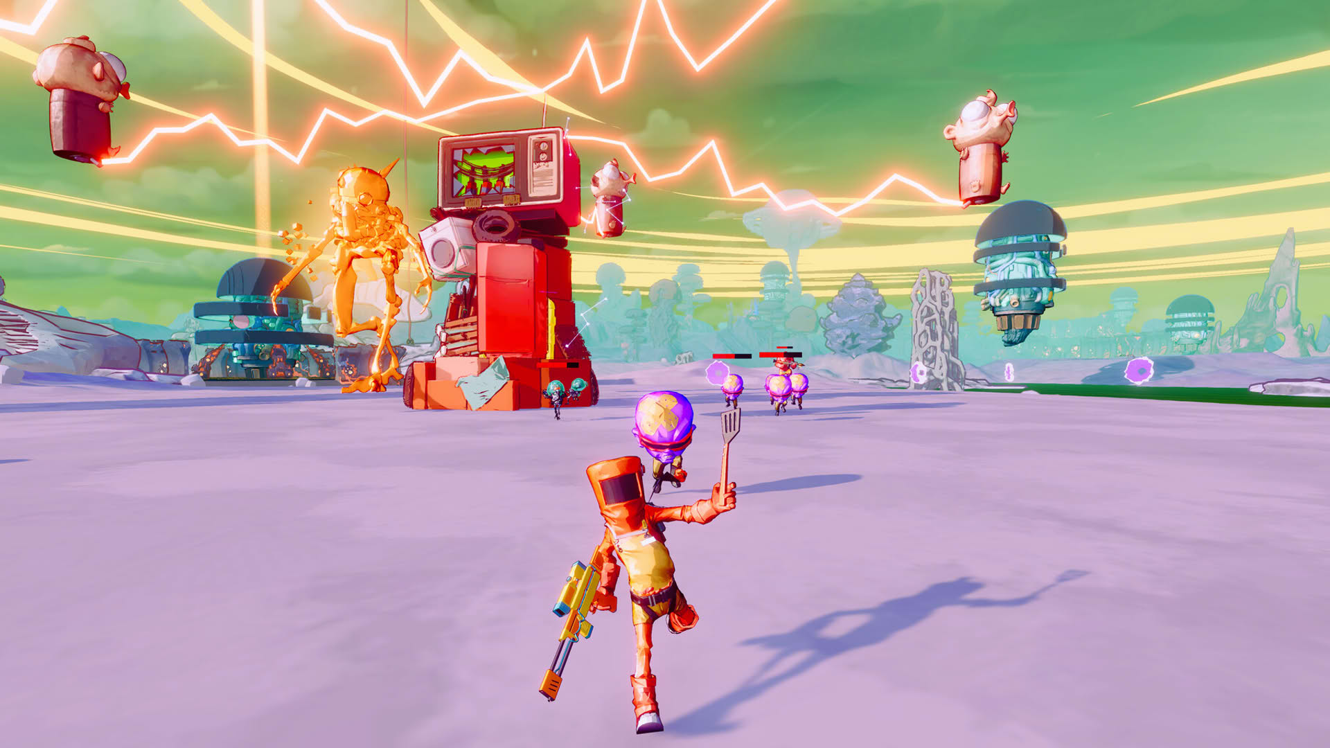 Screenshot for Swapmeat