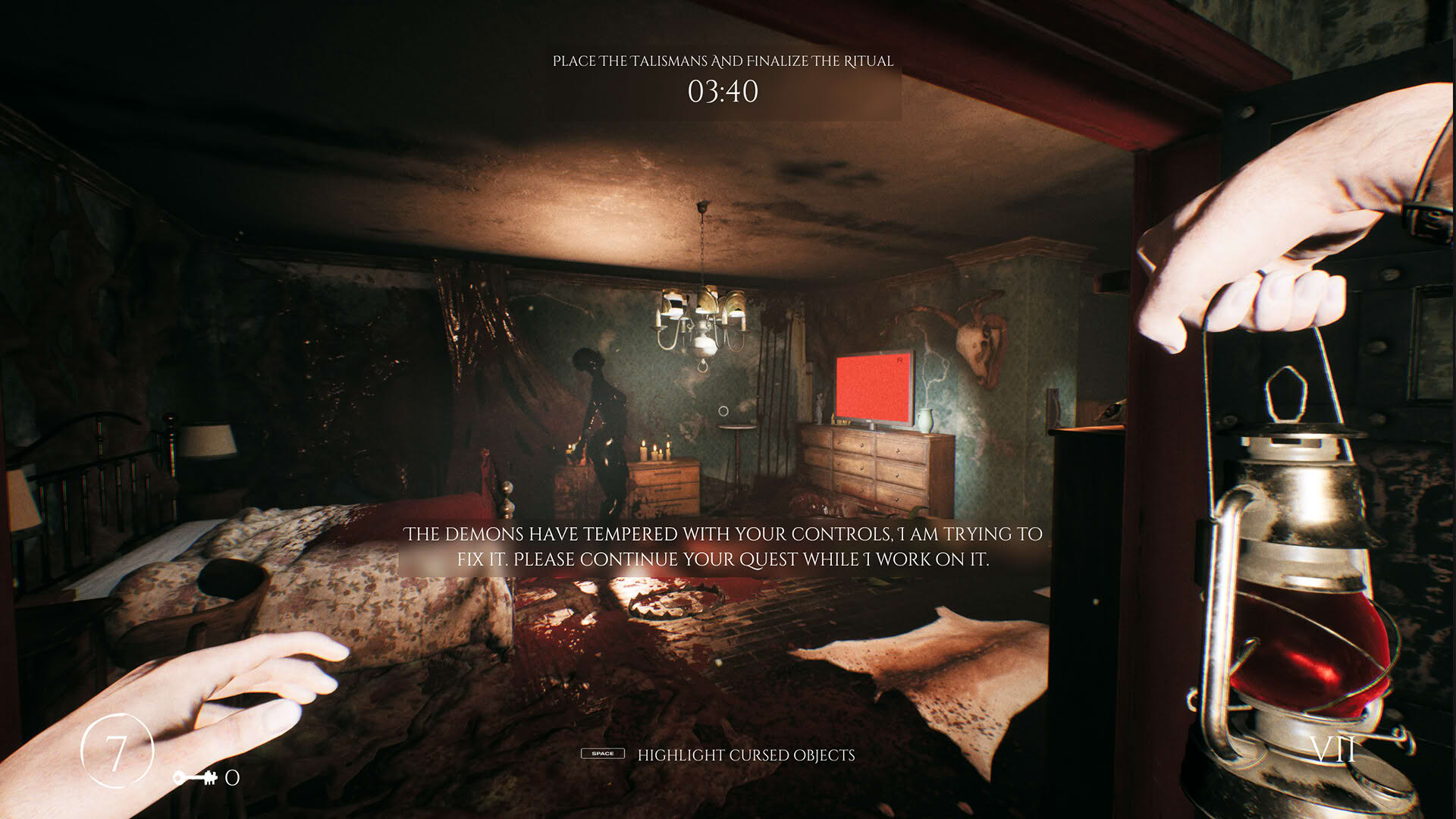 Screenshot for The Devil is in the Details