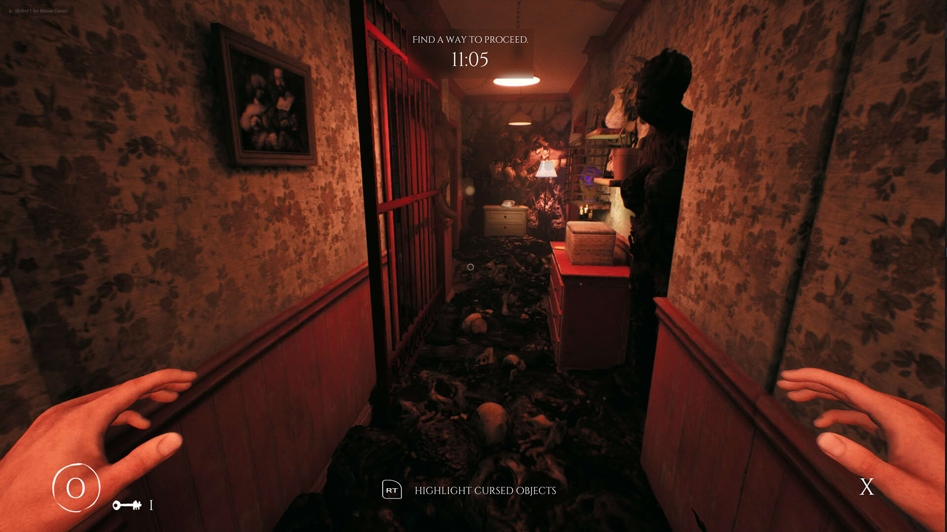 Screenshot for The Devil is in the Details
