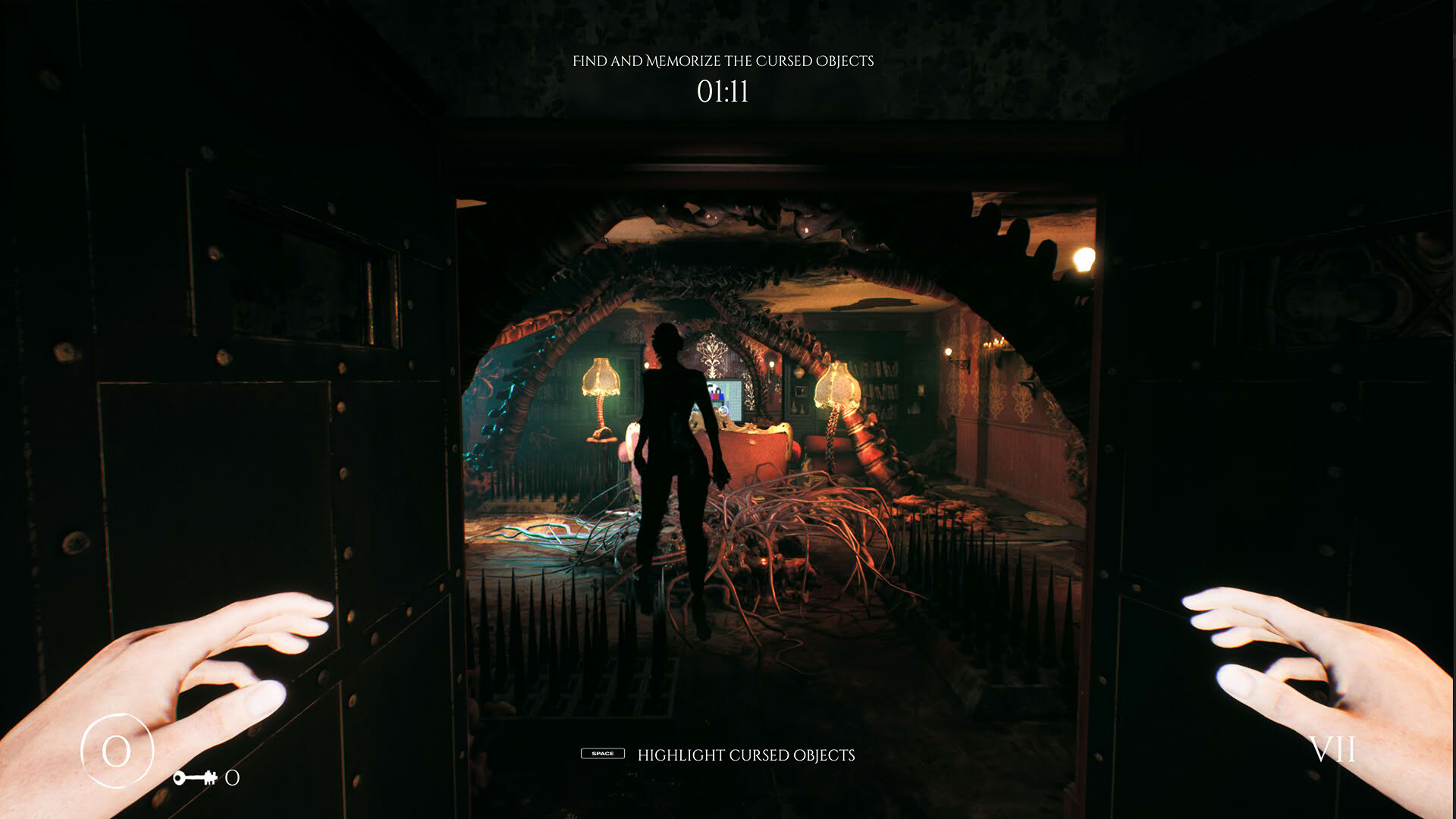 Screenshot for The Devil is in the Details