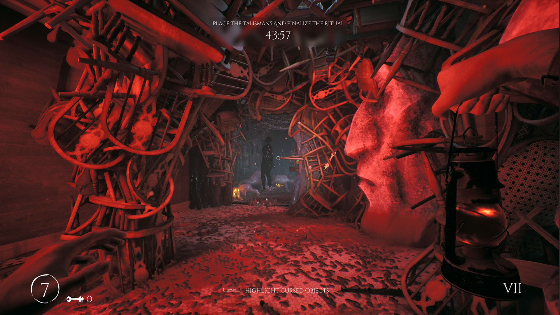 Screenshot for The Devil is in the Details