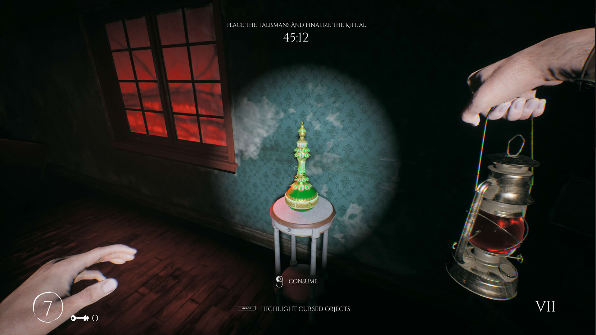 Screenshot for The Devil is in the Details