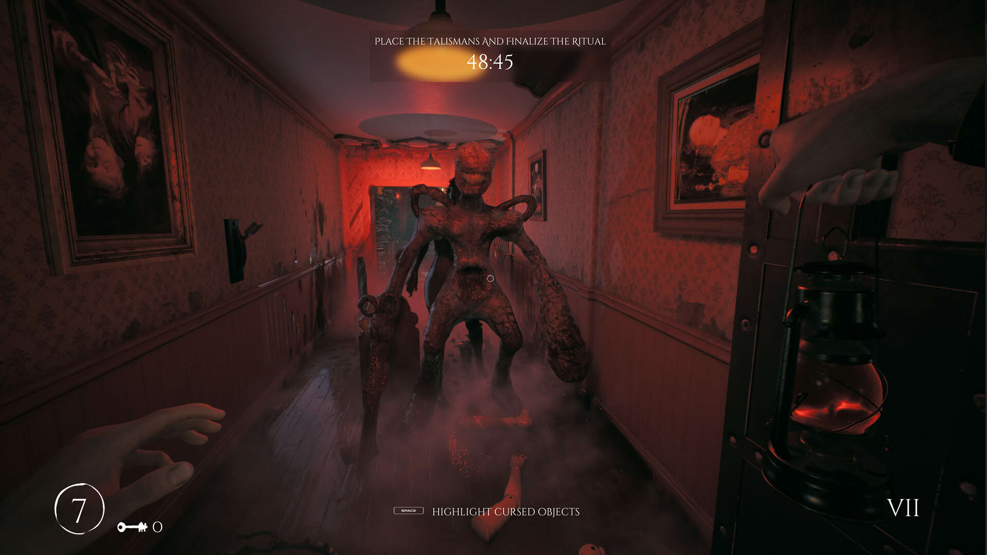 Screenshot for The Devil is in the Details