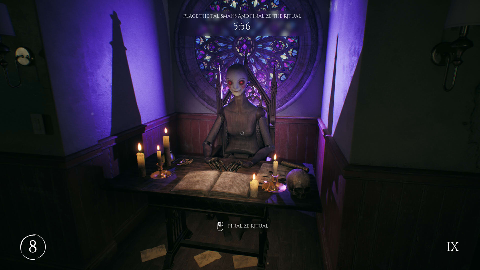 Screenshot for The Devil is in the Details