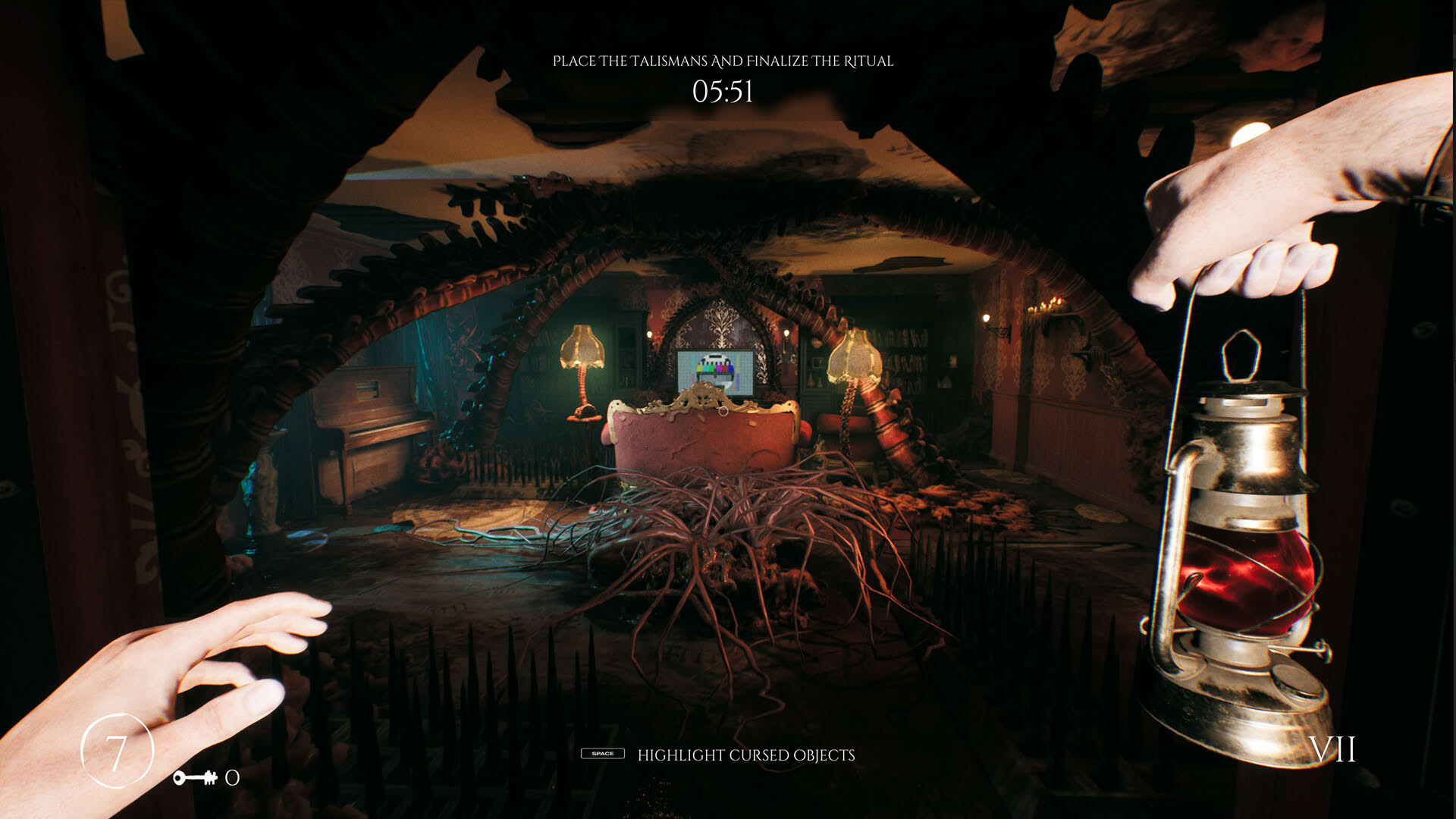 Screenshot for The Devil is in the Details