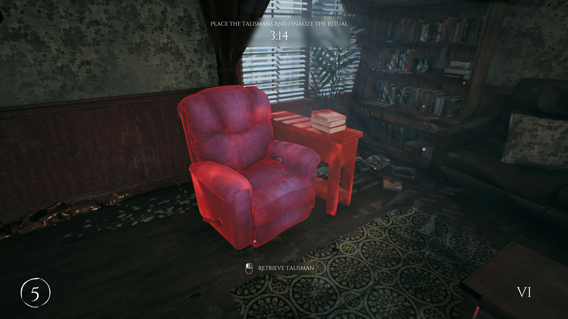 Screenshot for The Devil is in the Details