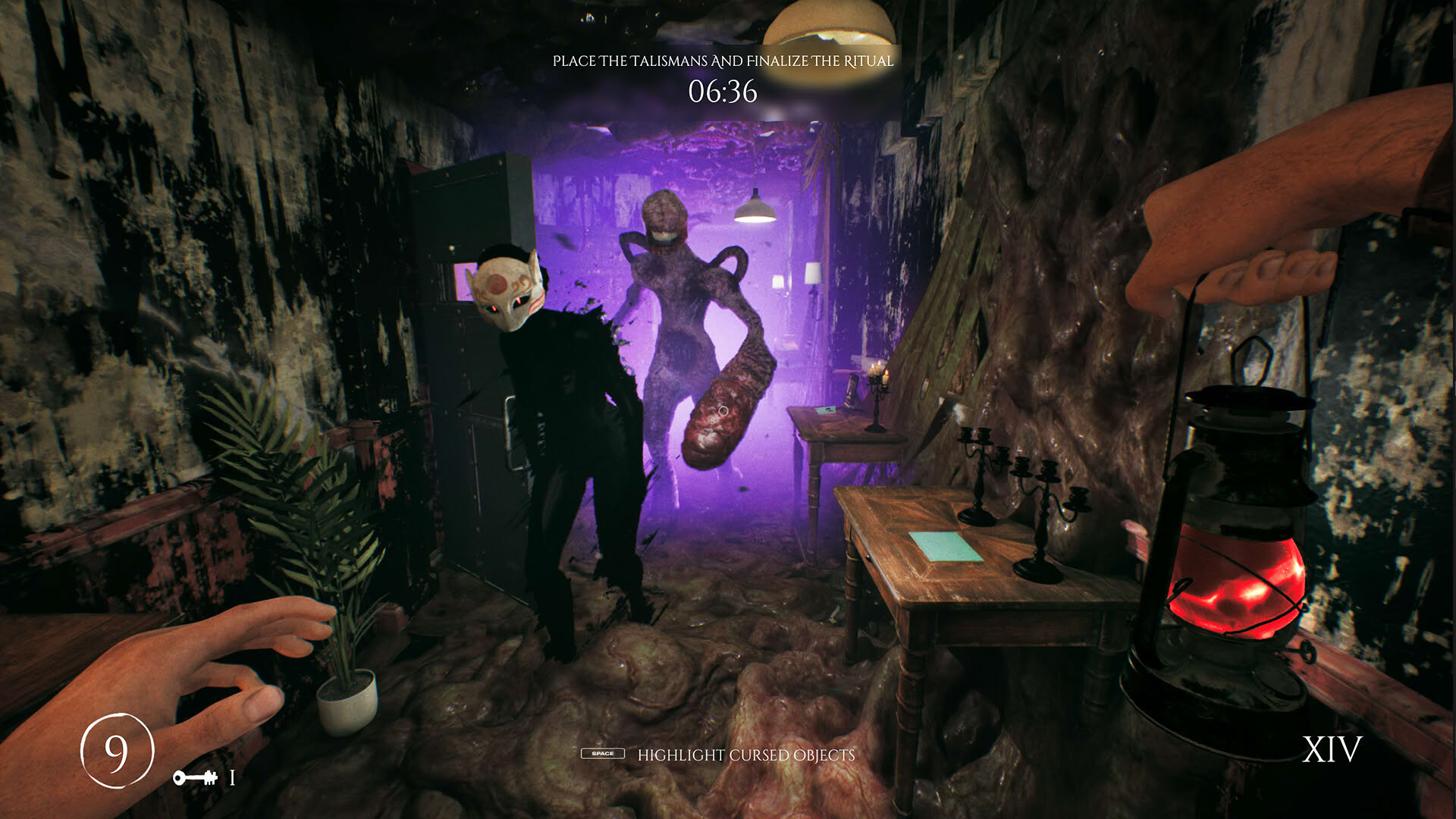 Screenshot for The Devil is in the Details