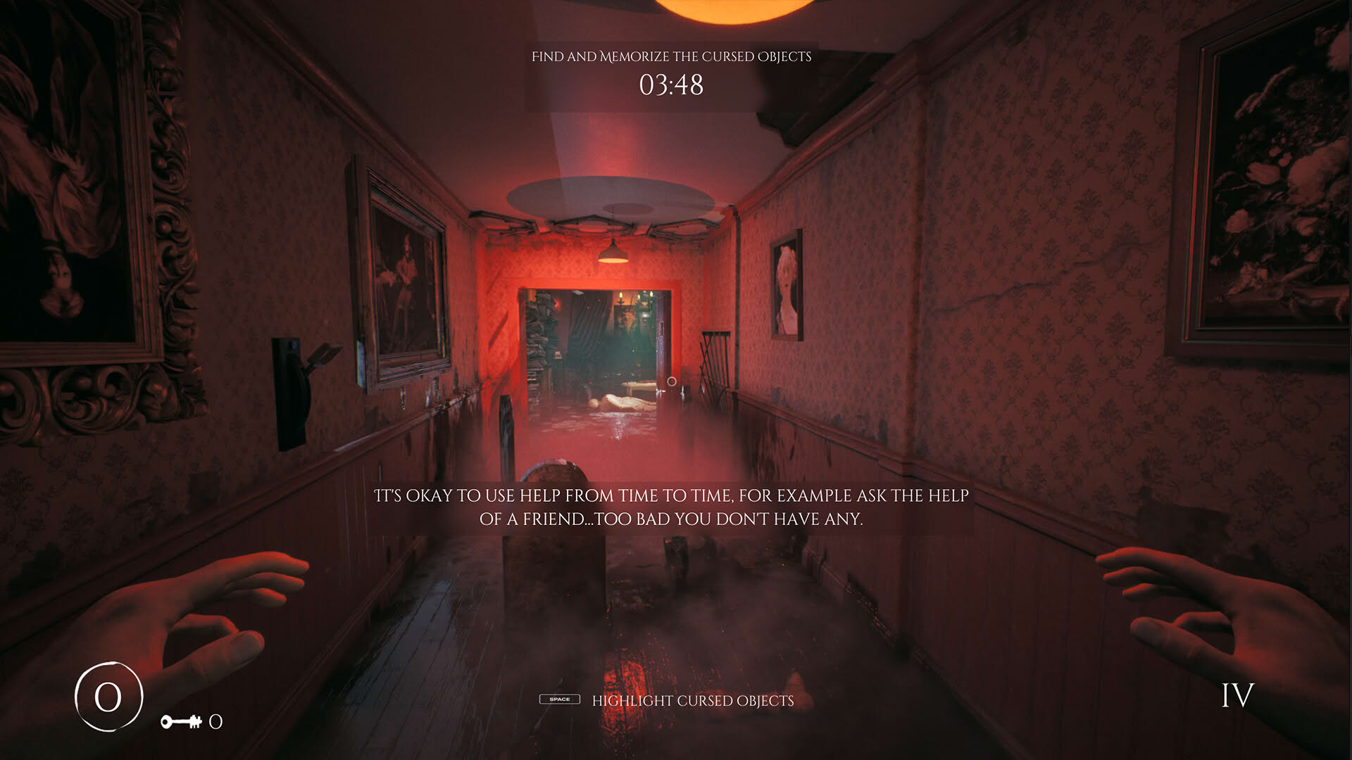 Screenshot for The Devil is in the Details