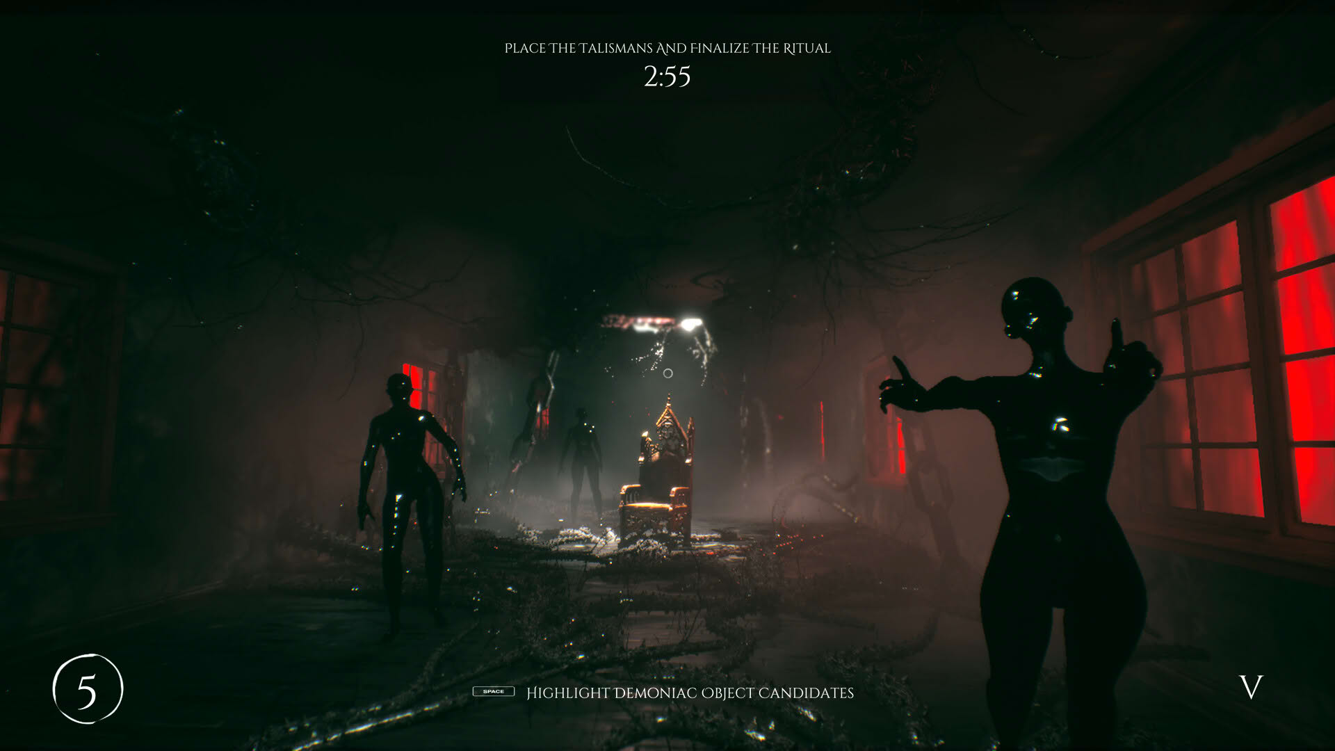 Screenshot for The Devil is in the Details
