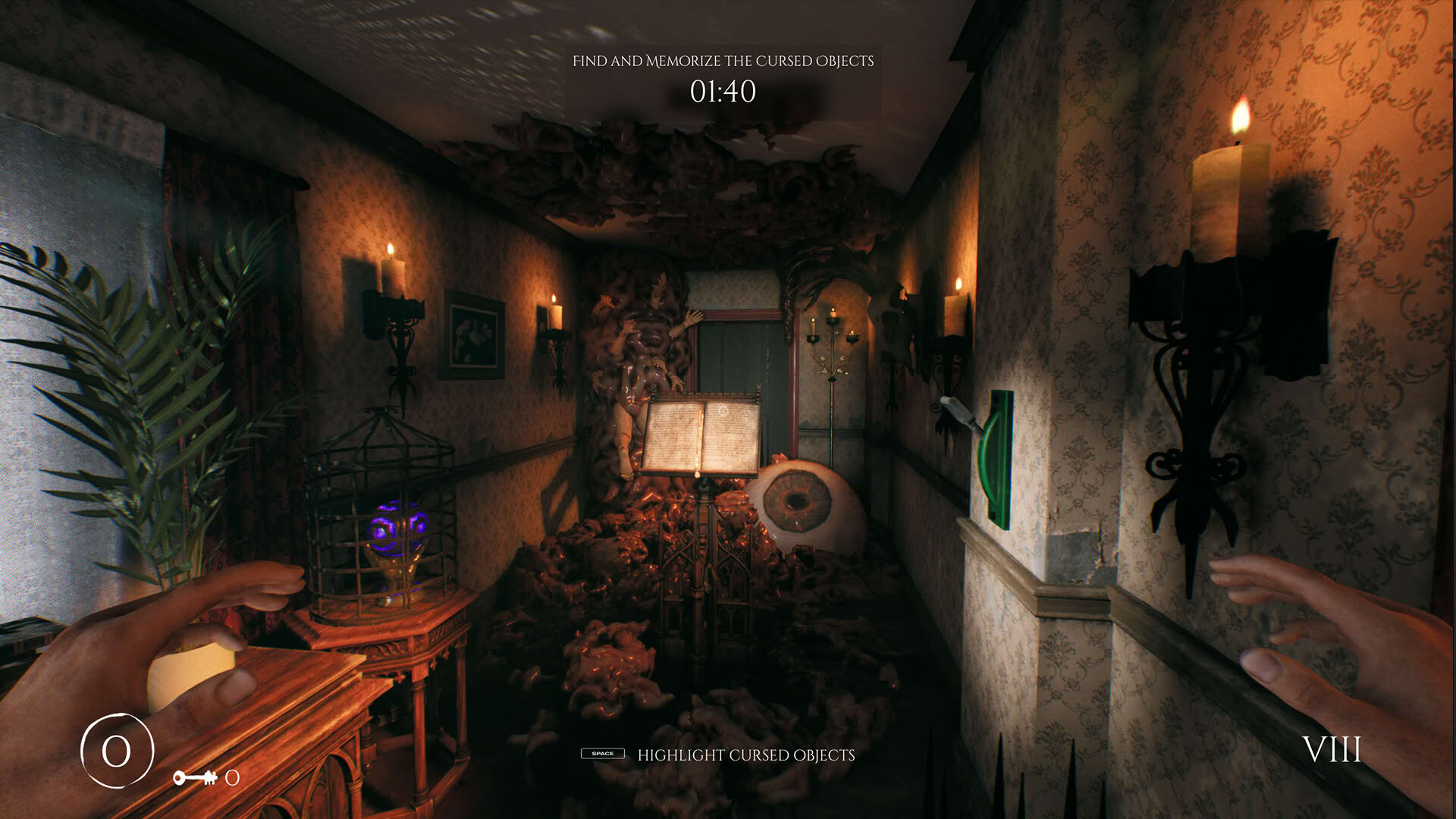 Screenshot for The Devil is in the Details