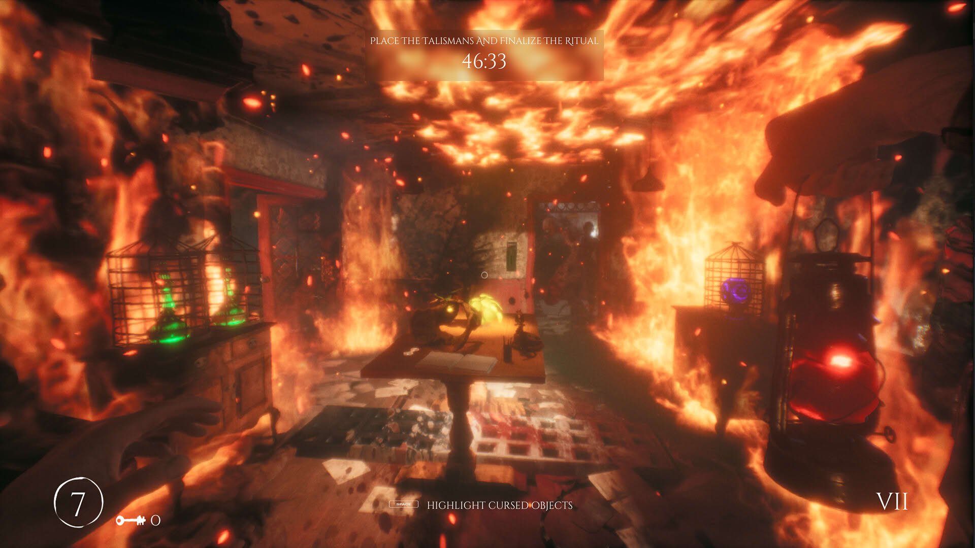 Screenshot for The Devil is in the Details
