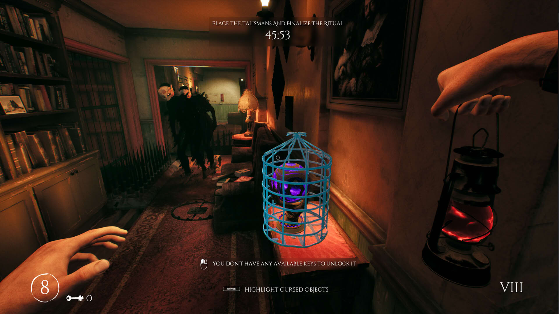 Screenshot for The Devil is in the Details