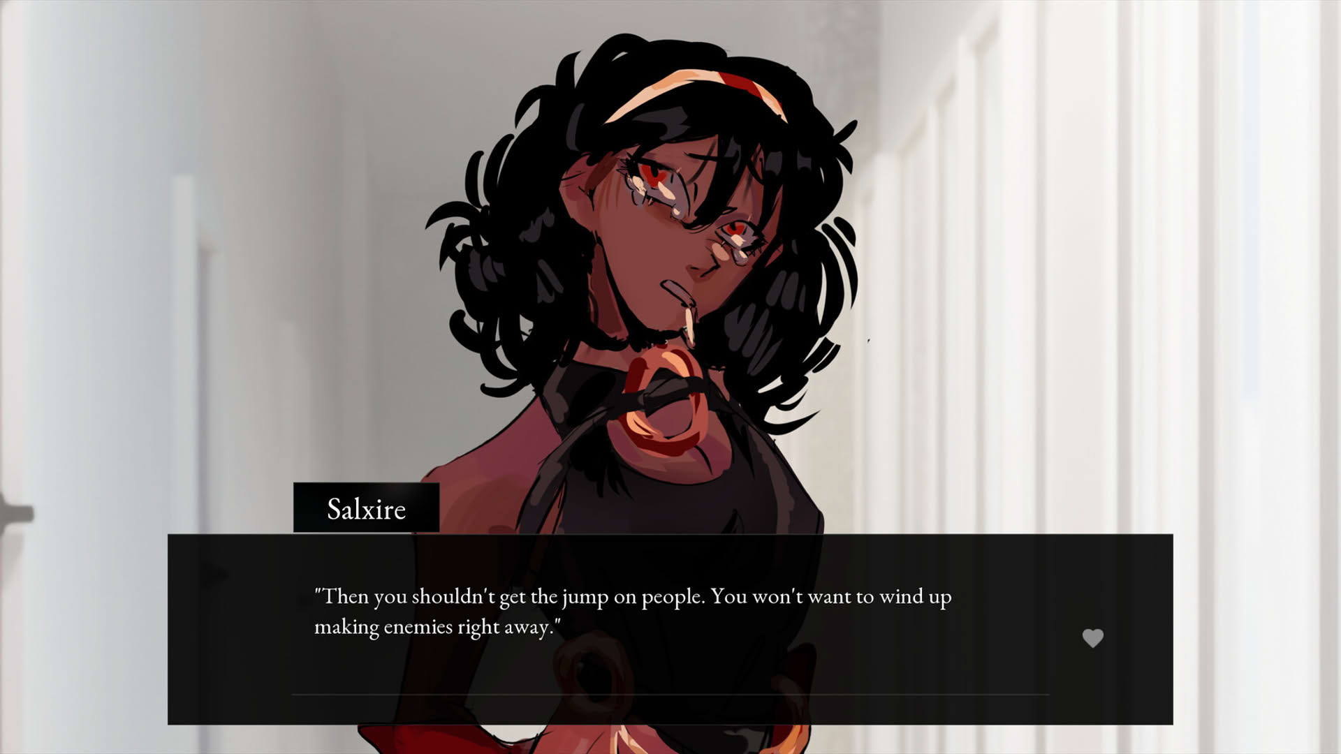 Screenshot for Seraphim Slum