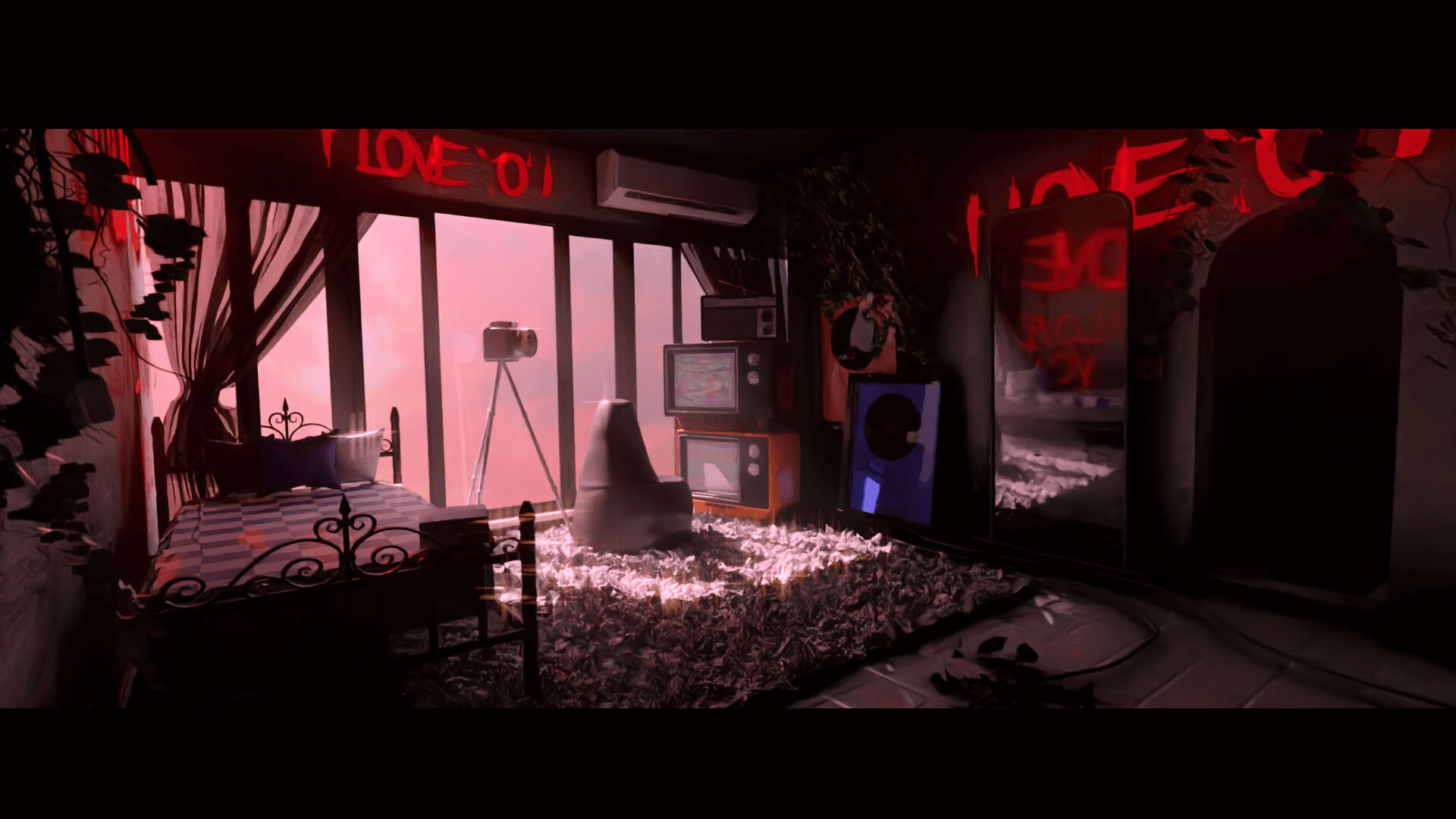 Screenshot for Seraphim Slum