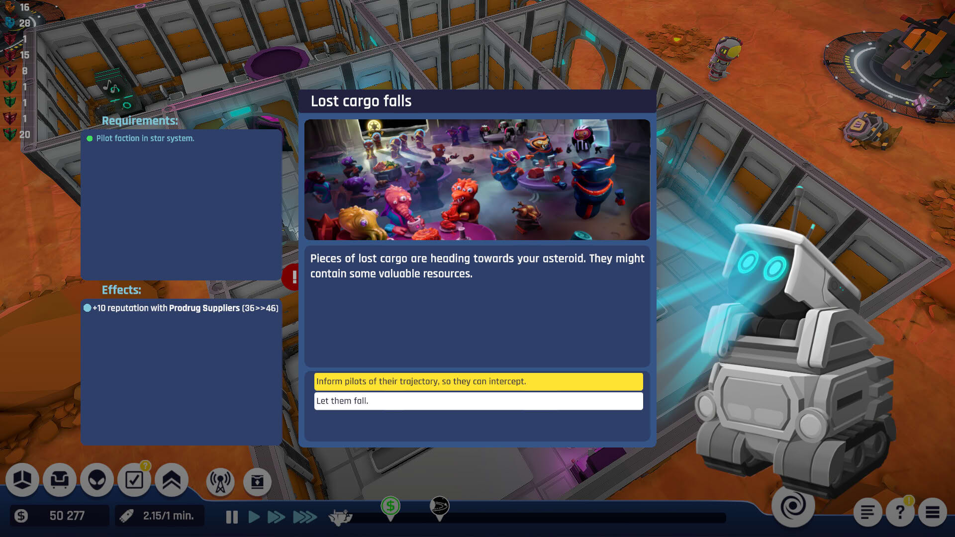 Screenshot for StarKeeper