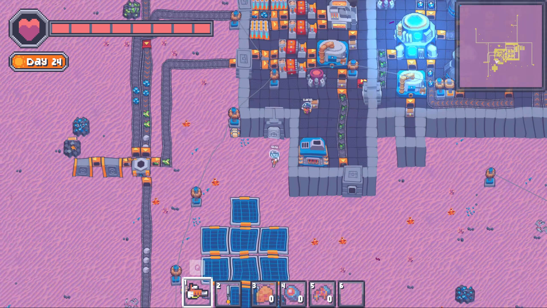 Screenshot for Starground