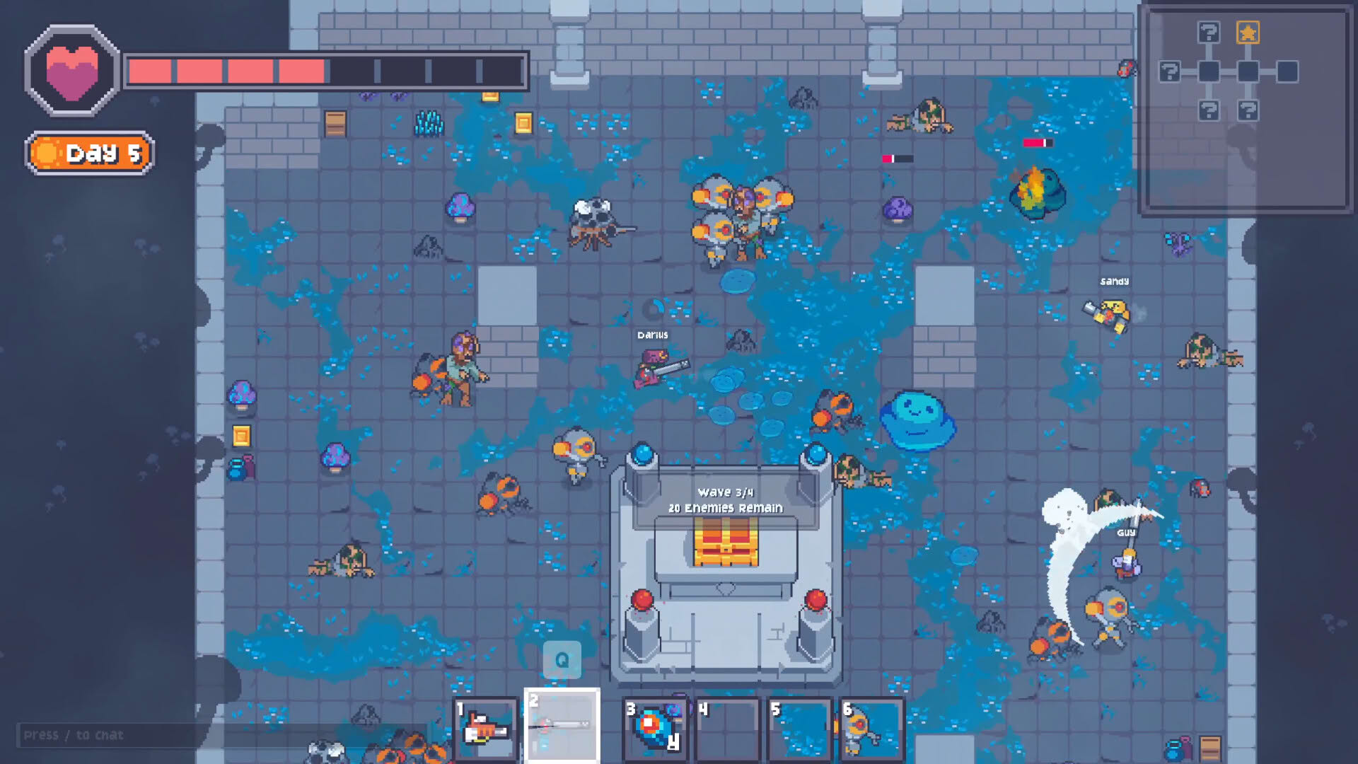 Screenshot for Starground