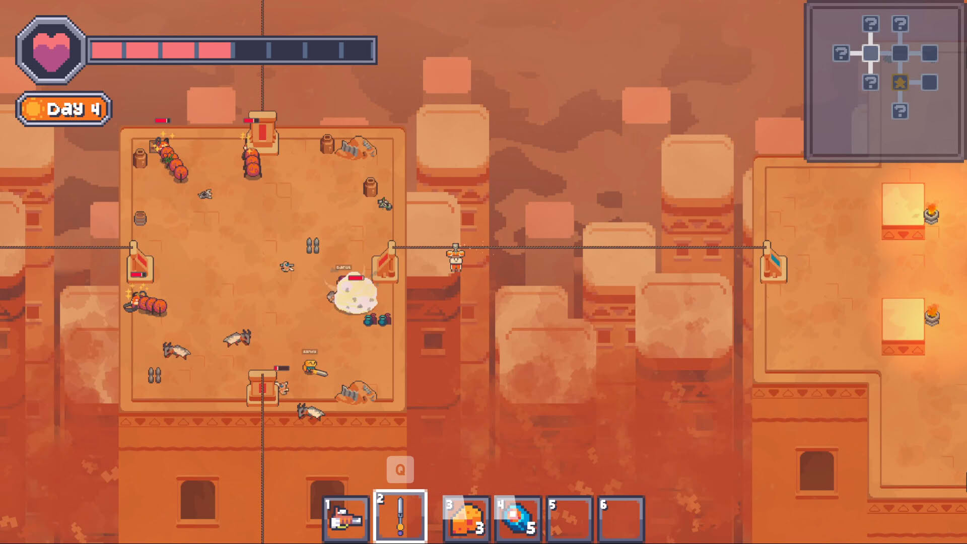 Screenshot for Starground