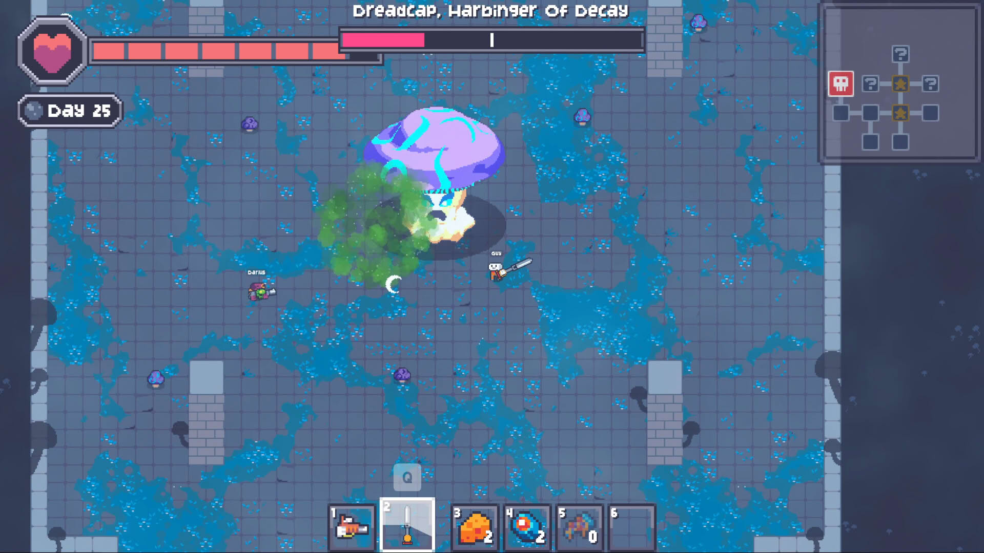 Screenshot for Starground