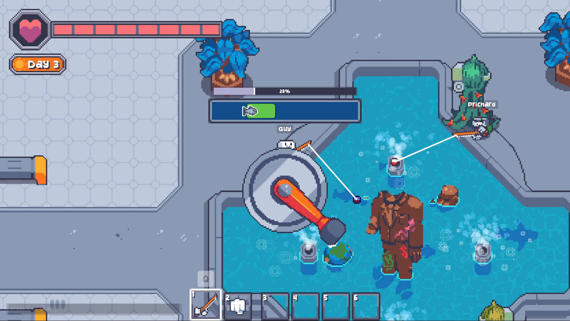 Screenshot for Starground