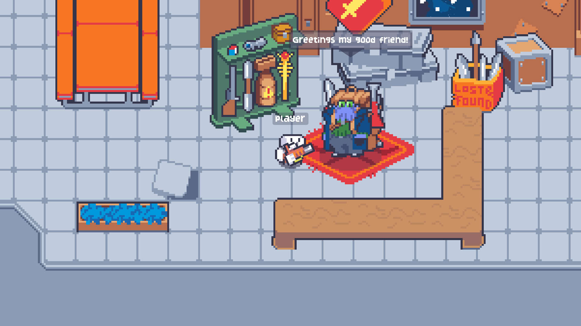 Screenshot for Starground