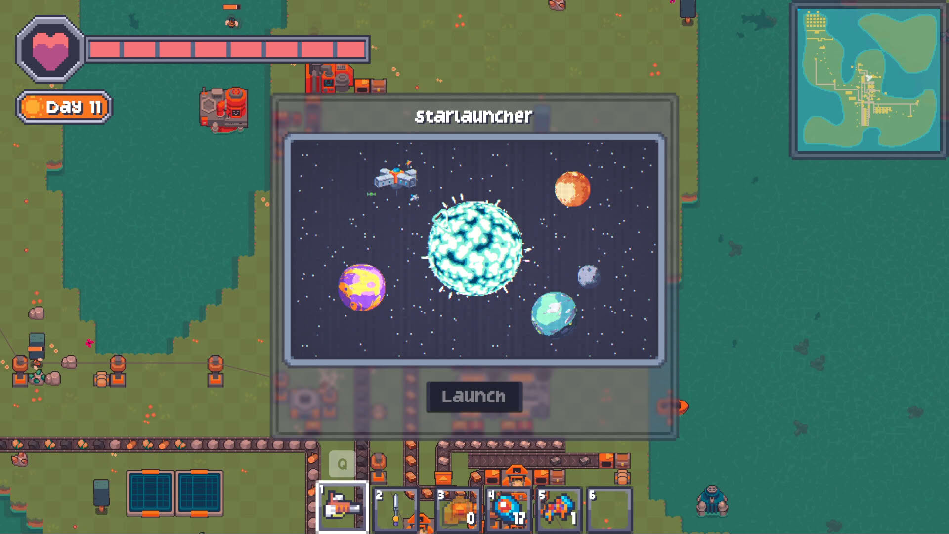 Screenshot for Starground