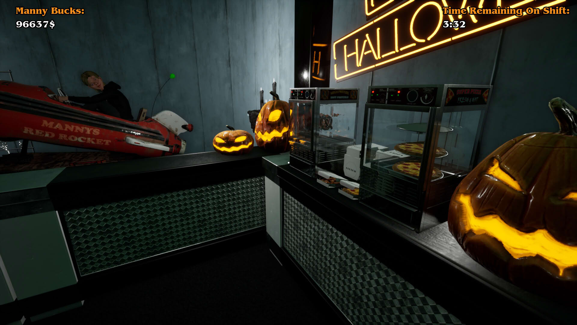 Screenshot for Massacre at the Mirage