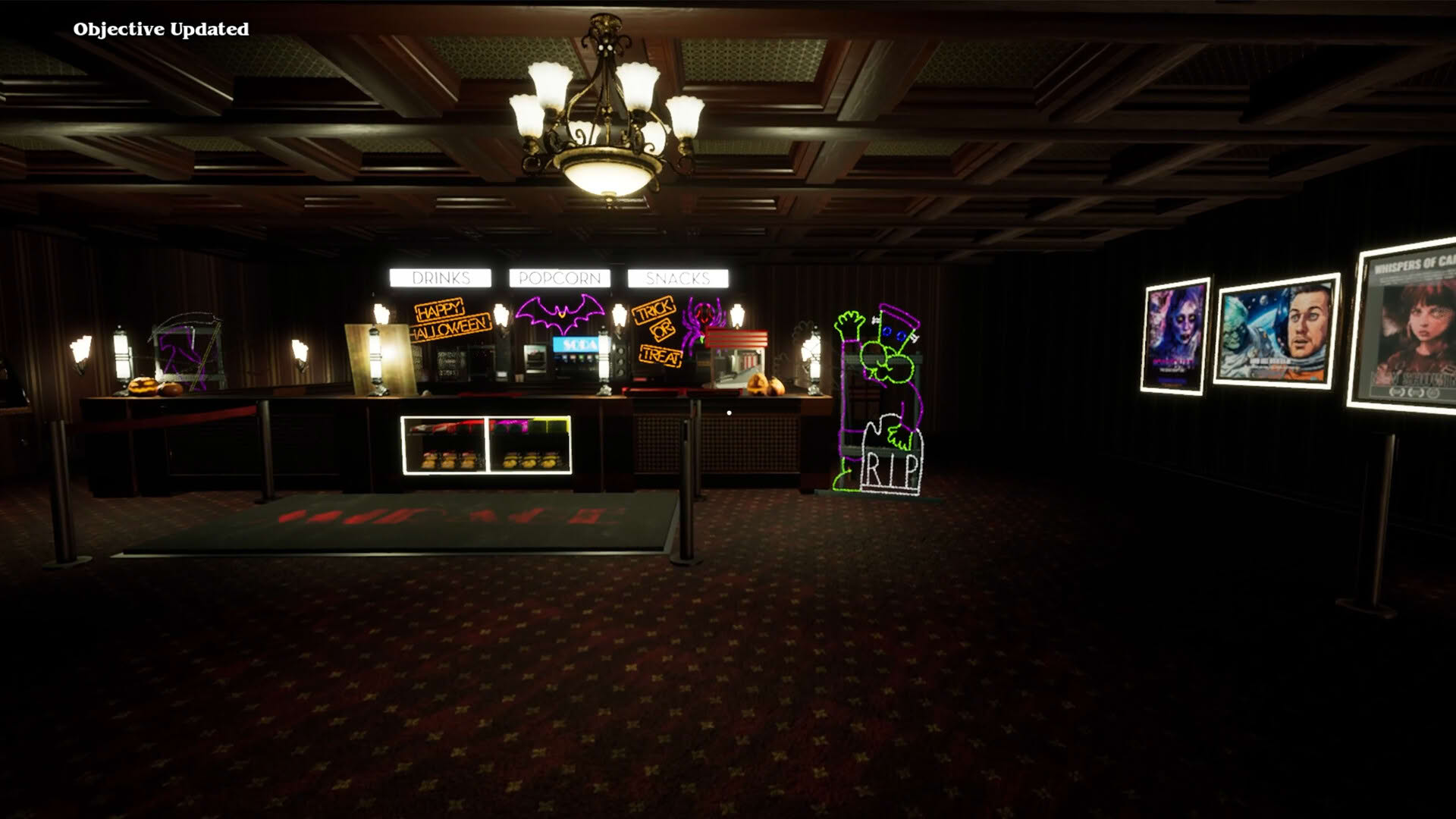 Screenshot for Massacre at the Mirage