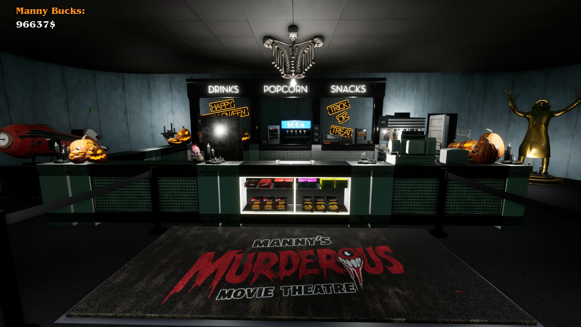 Screenshot for Massacre at the Mirage