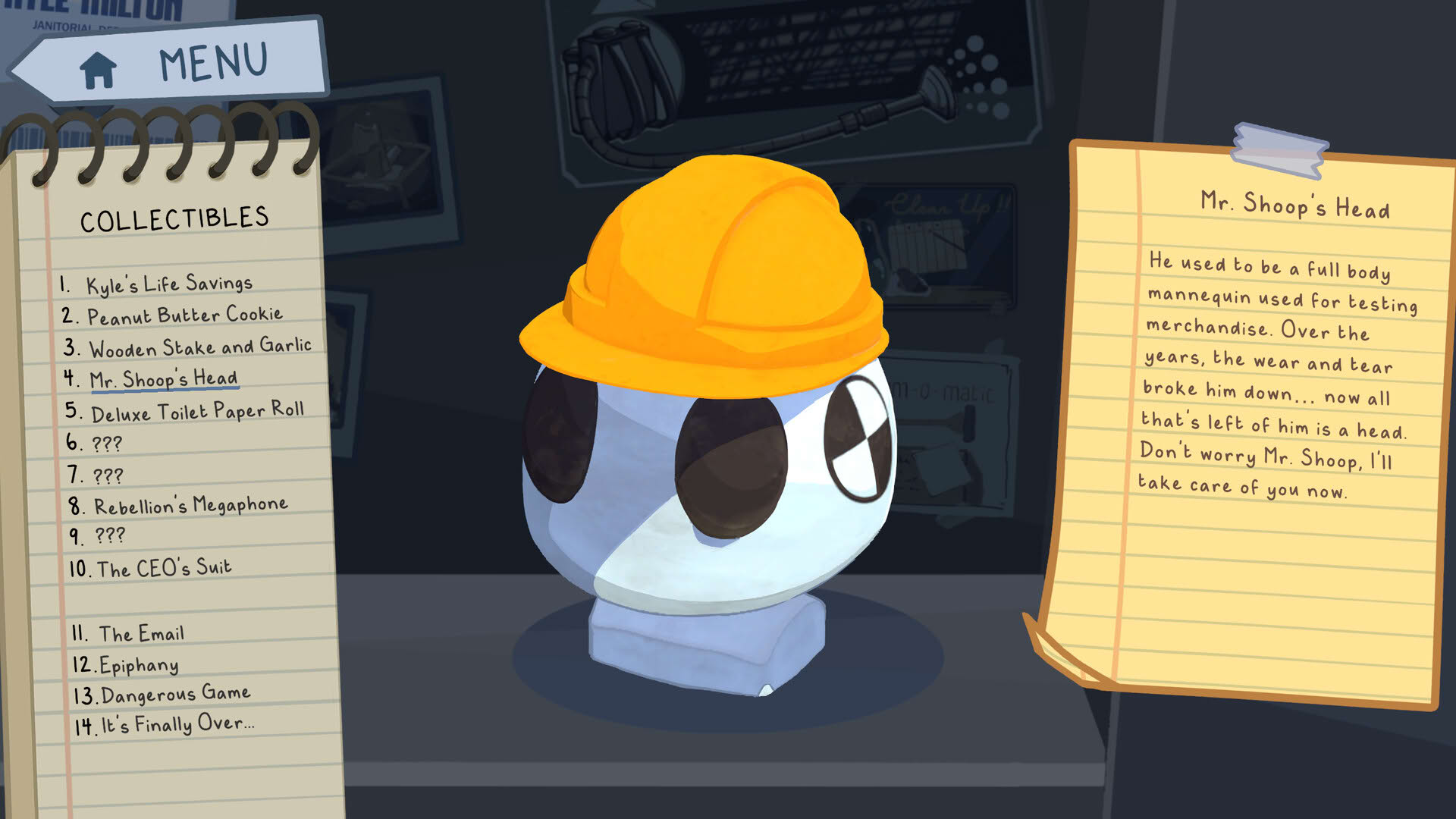 Screenshot for The WereCleaner