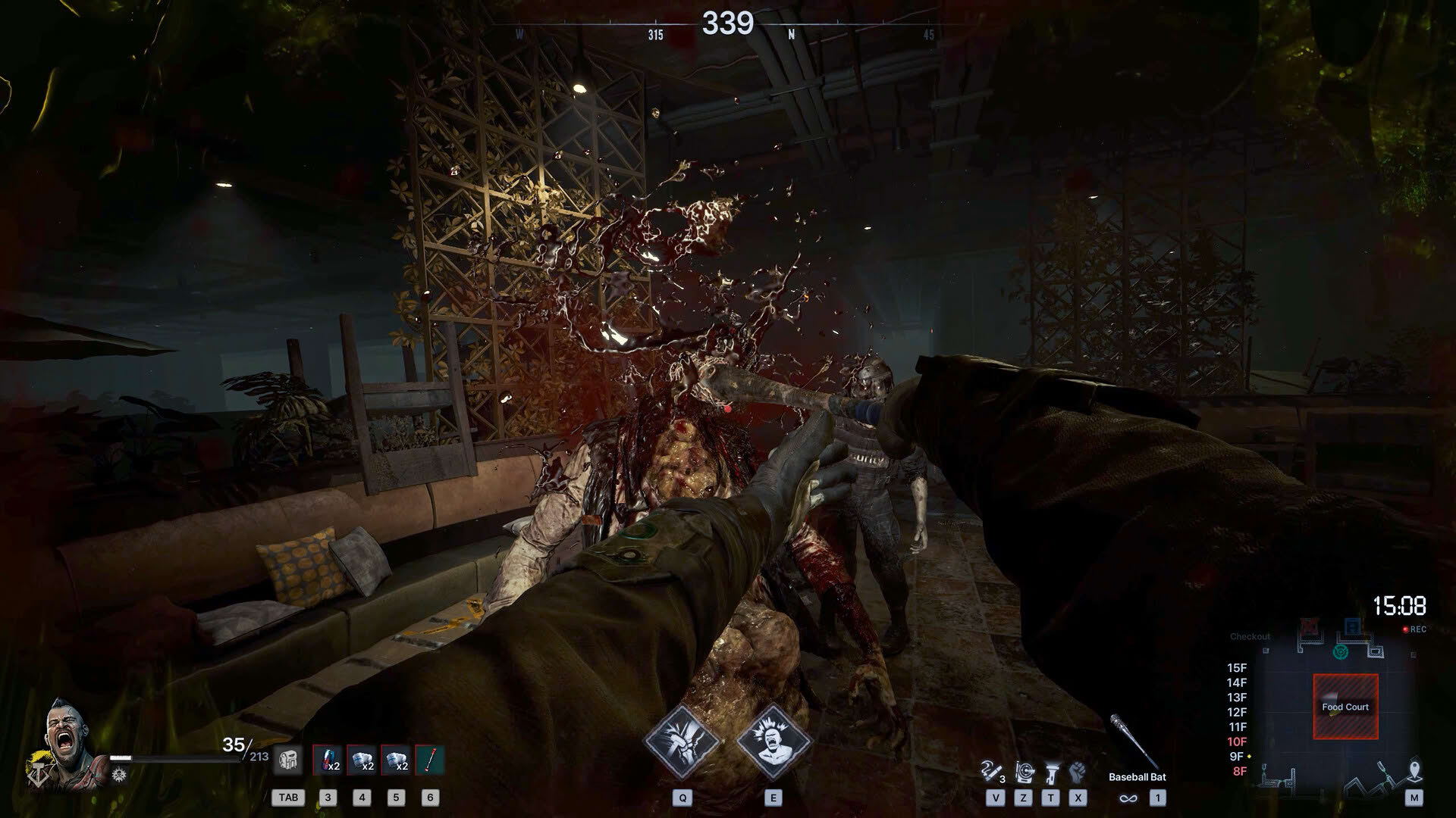 Screenshot for The Midnight Walkers