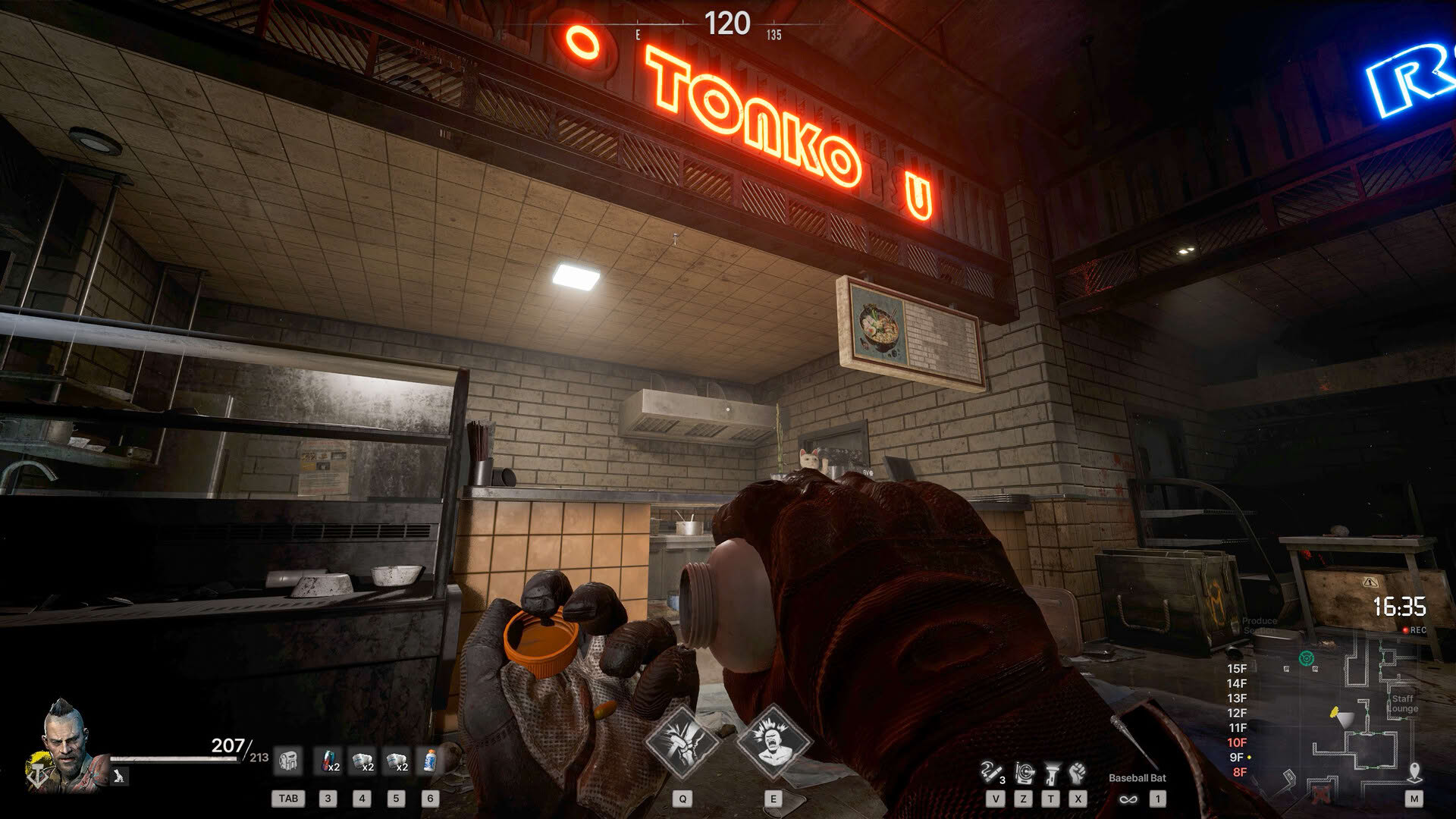Screenshot for The Midnight Walkers