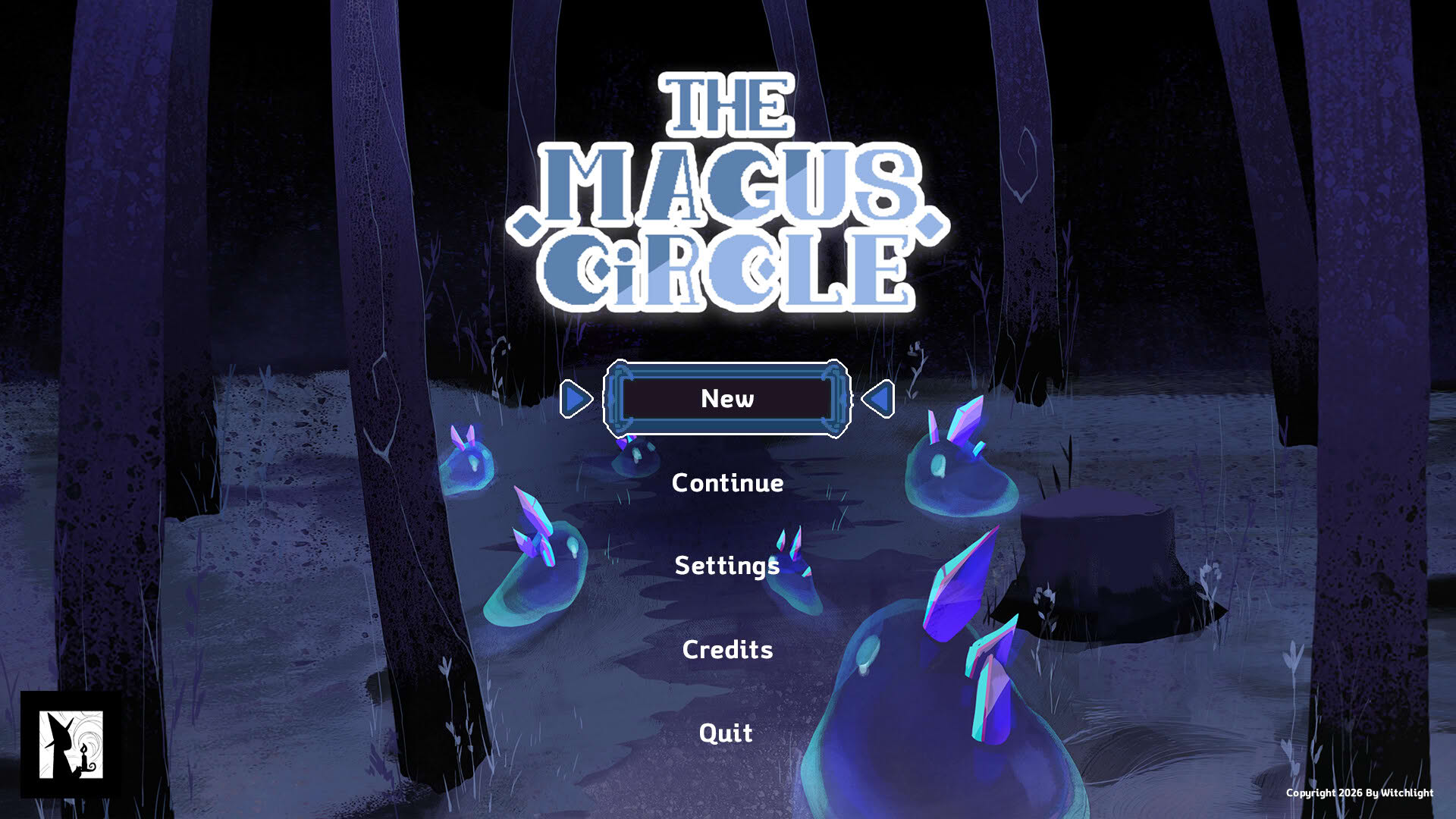 Screenshot for The Magus Circle