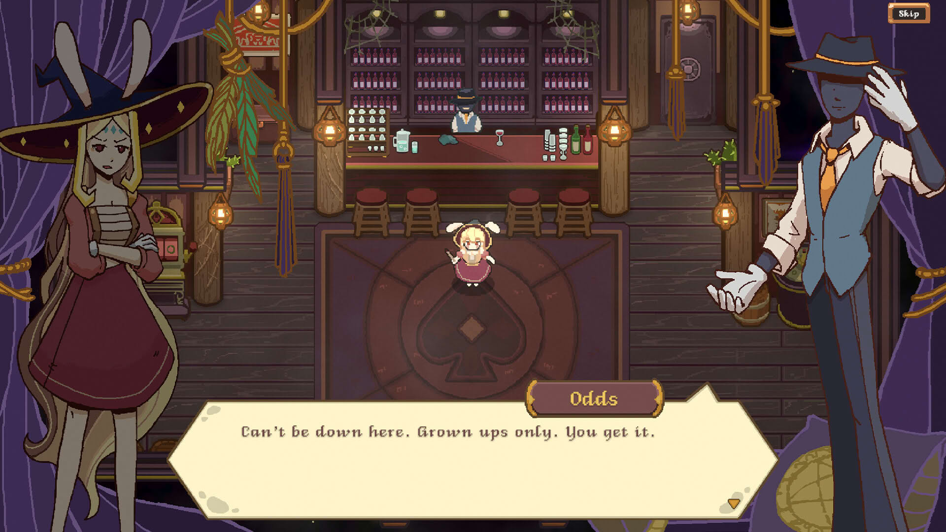 Screenshot for The Magus Circle