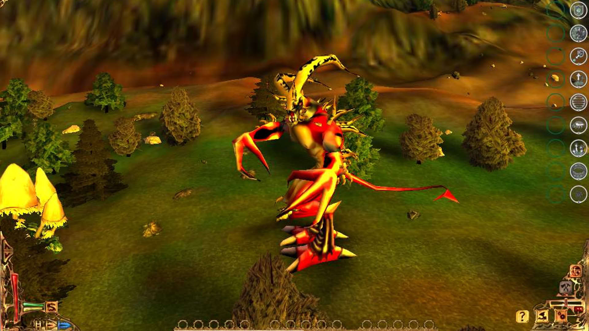 Screenshot for The I of the Dragon