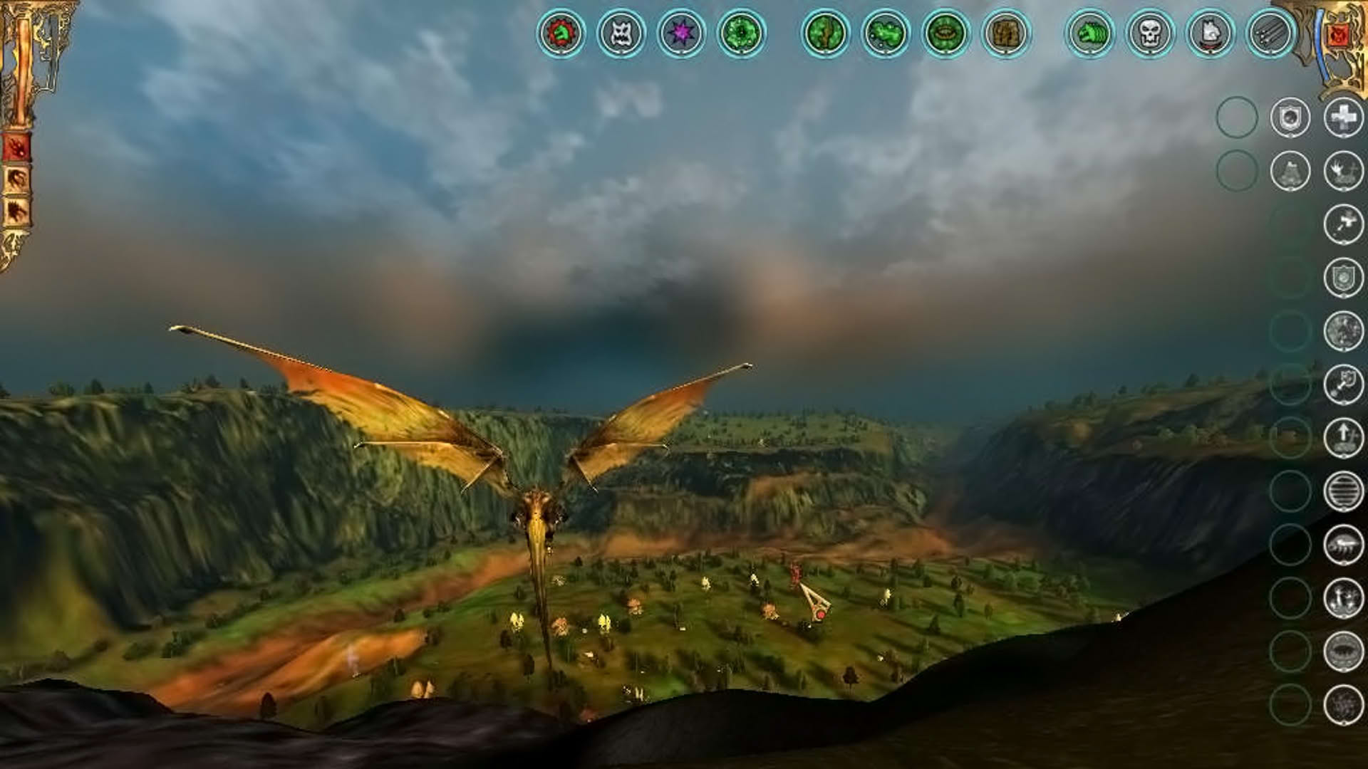 Screenshot for The I of the Dragon