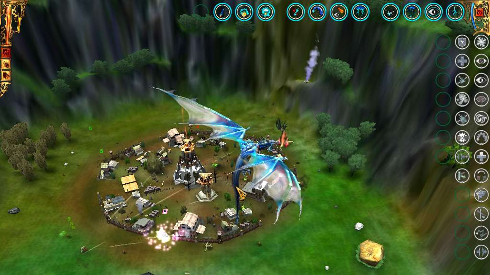 Screenshot for The I of the Dragon
