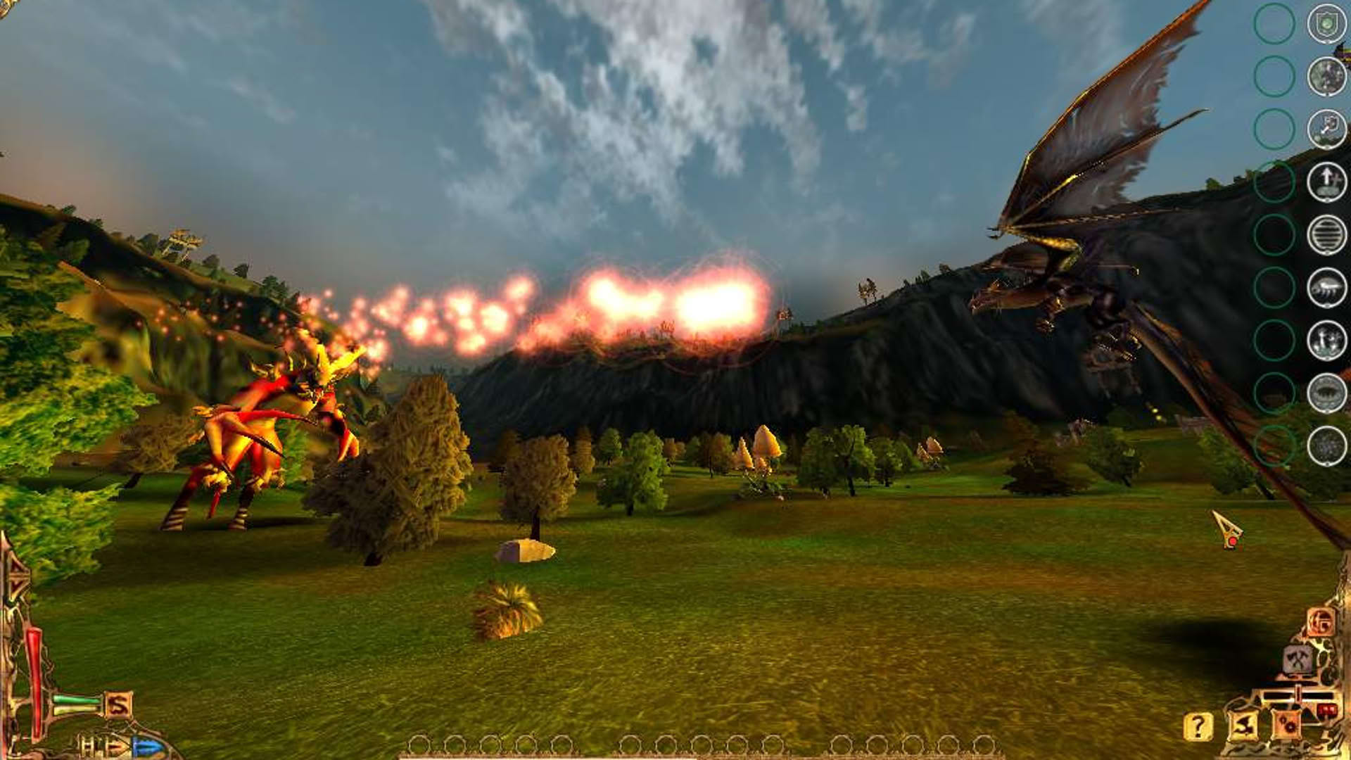 Screenshot for The I of the Dragon
