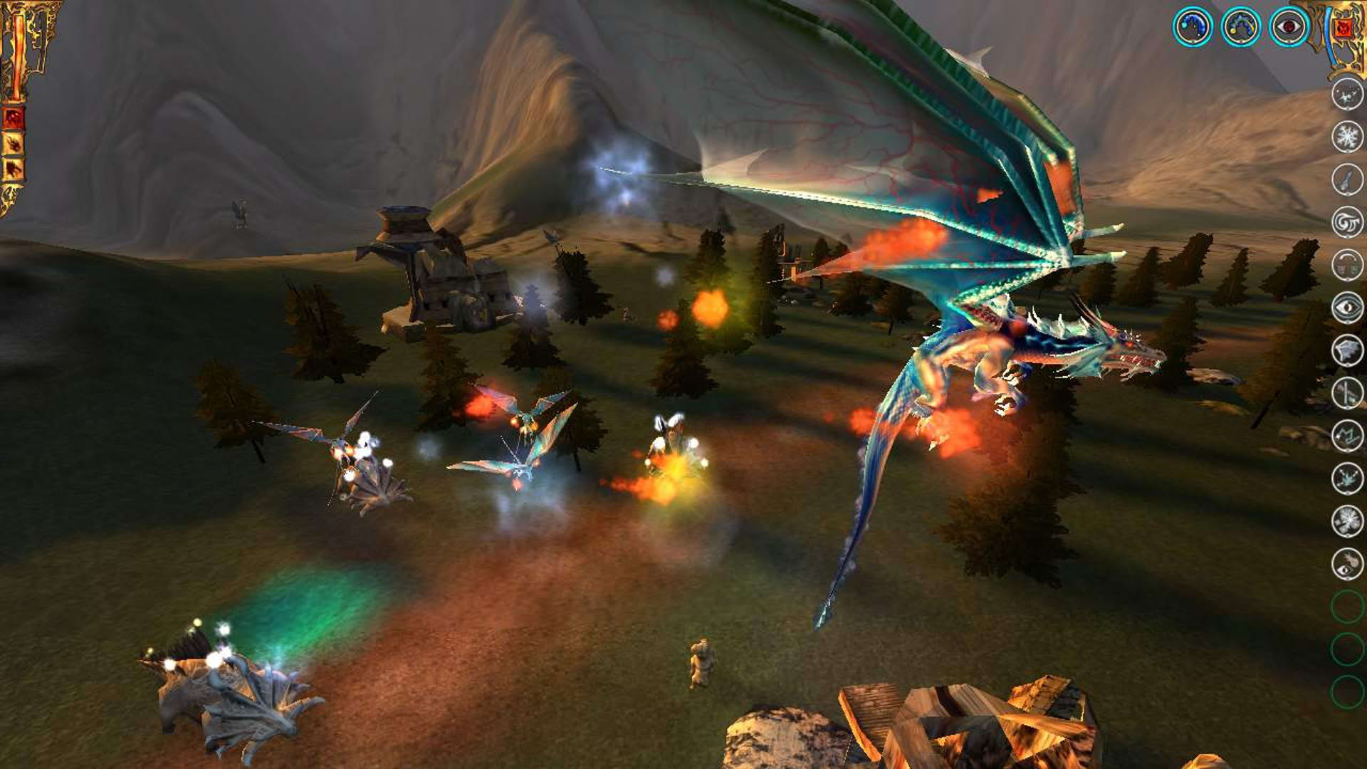Screenshot for The I of the Dragon