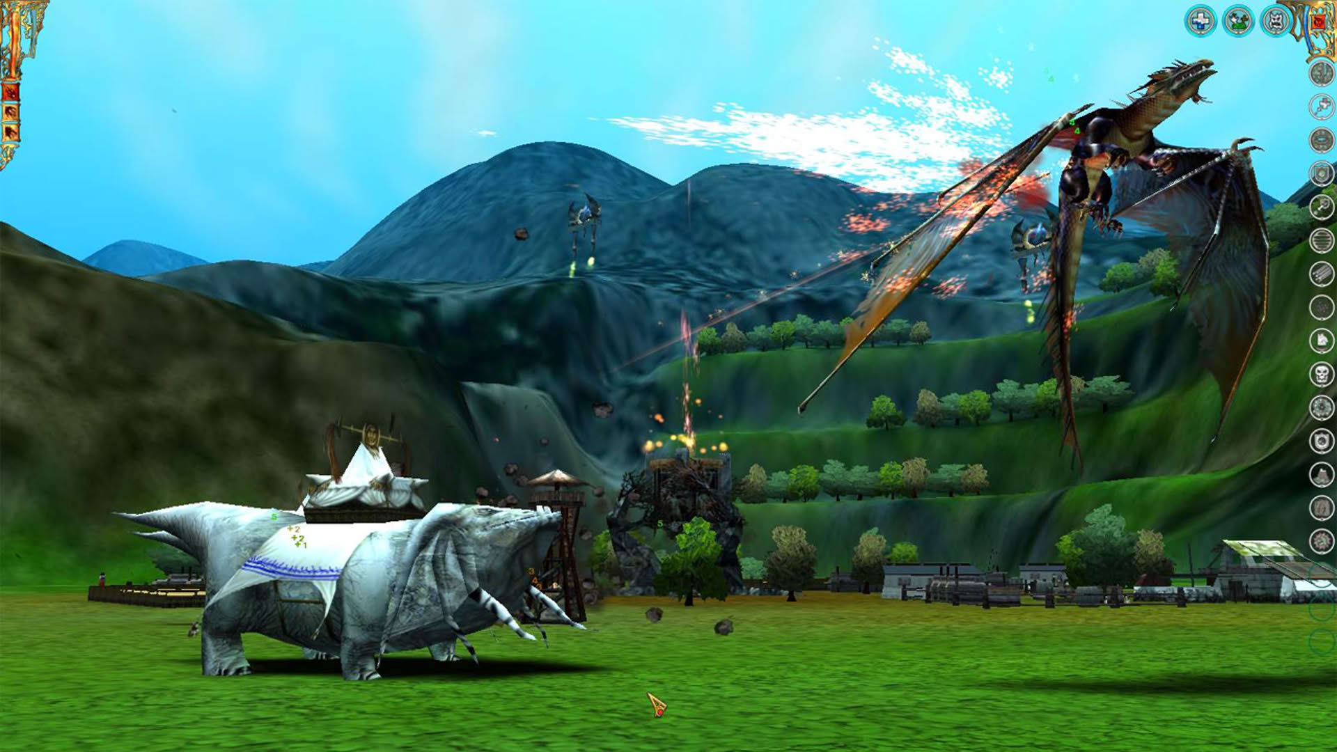 Screenshot for The I of the Dragon