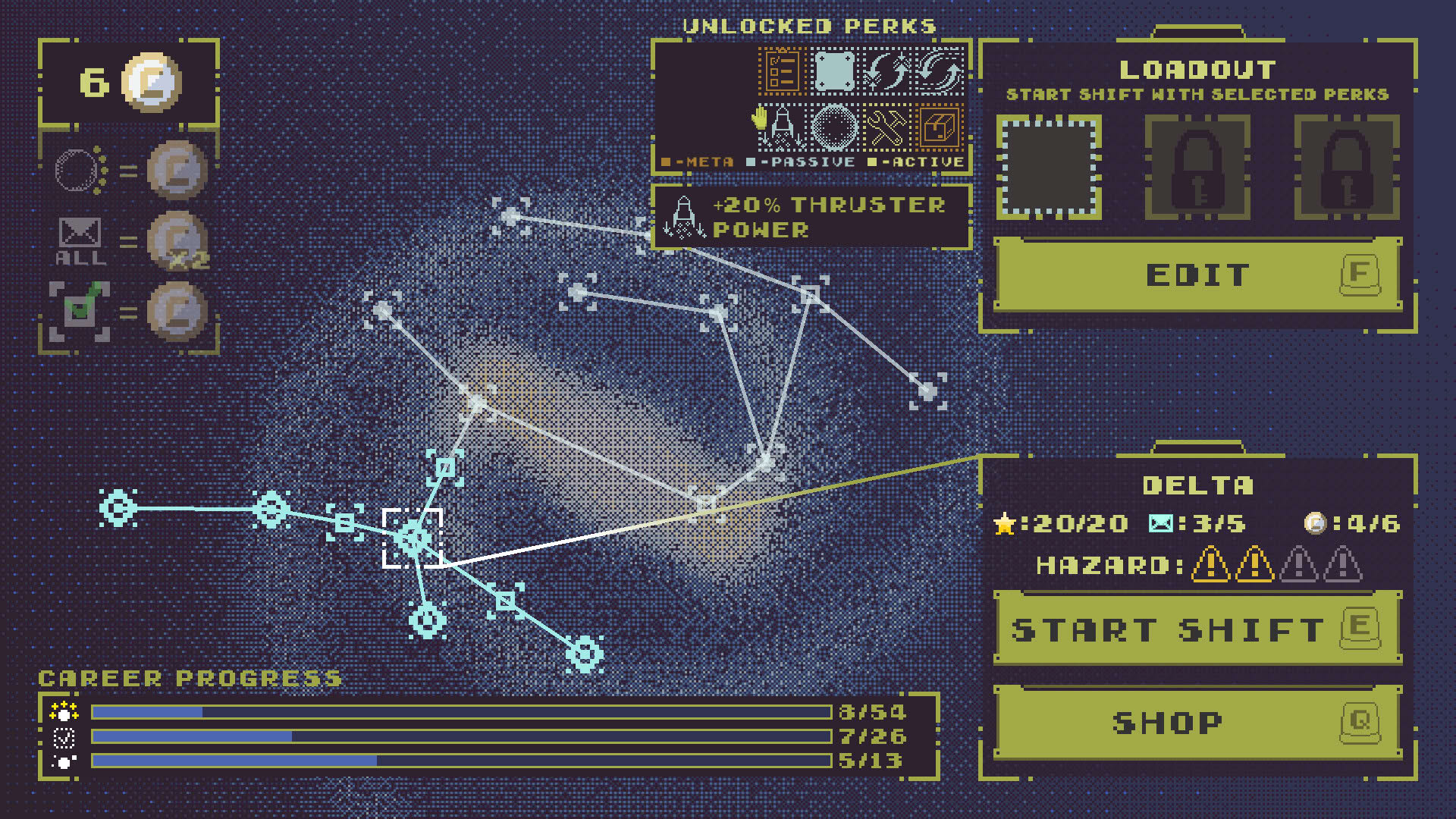 Screenshot for DeliSpace